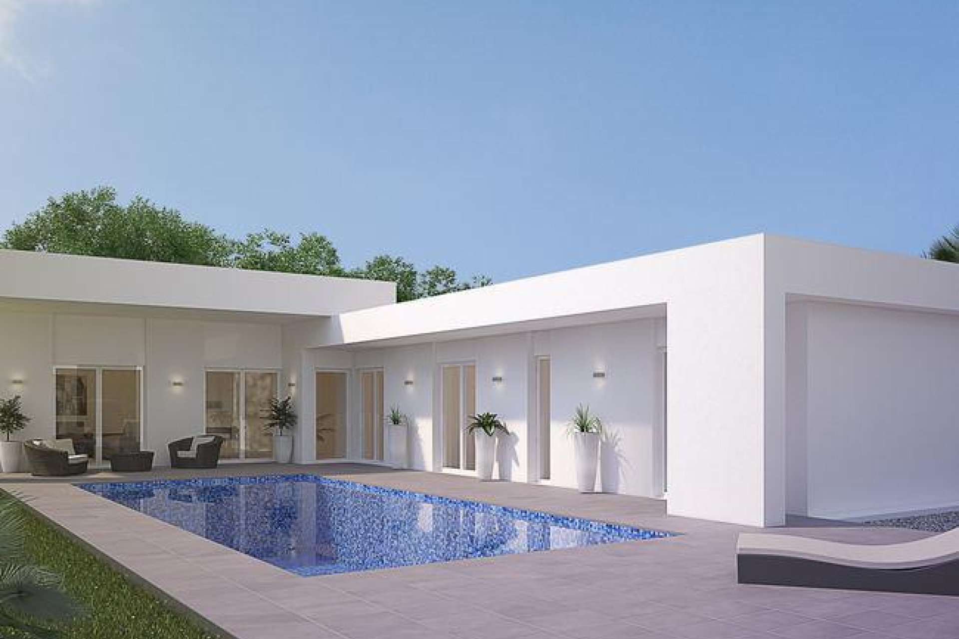 New Build - villa -
La Romana - Villas de la Romana
