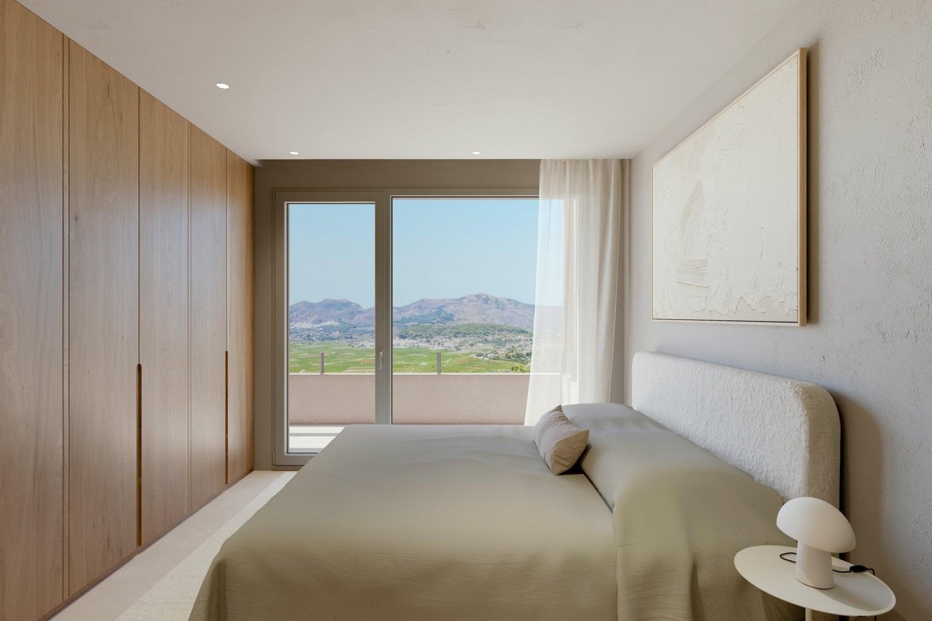 New Build - villa -
Lliber - Montanya Llarga
