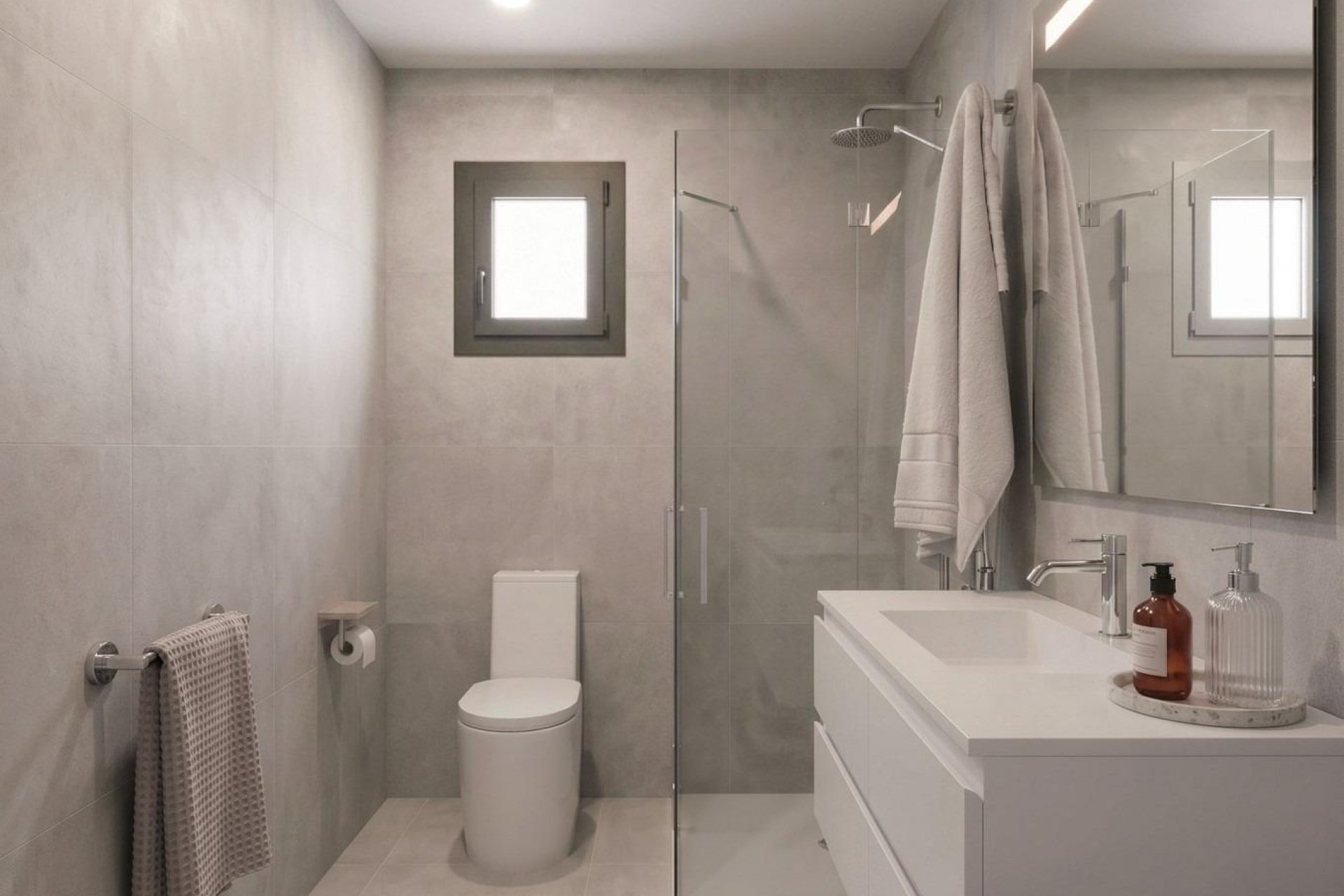New Build - villa -
Lorca - Jardines de Almenara