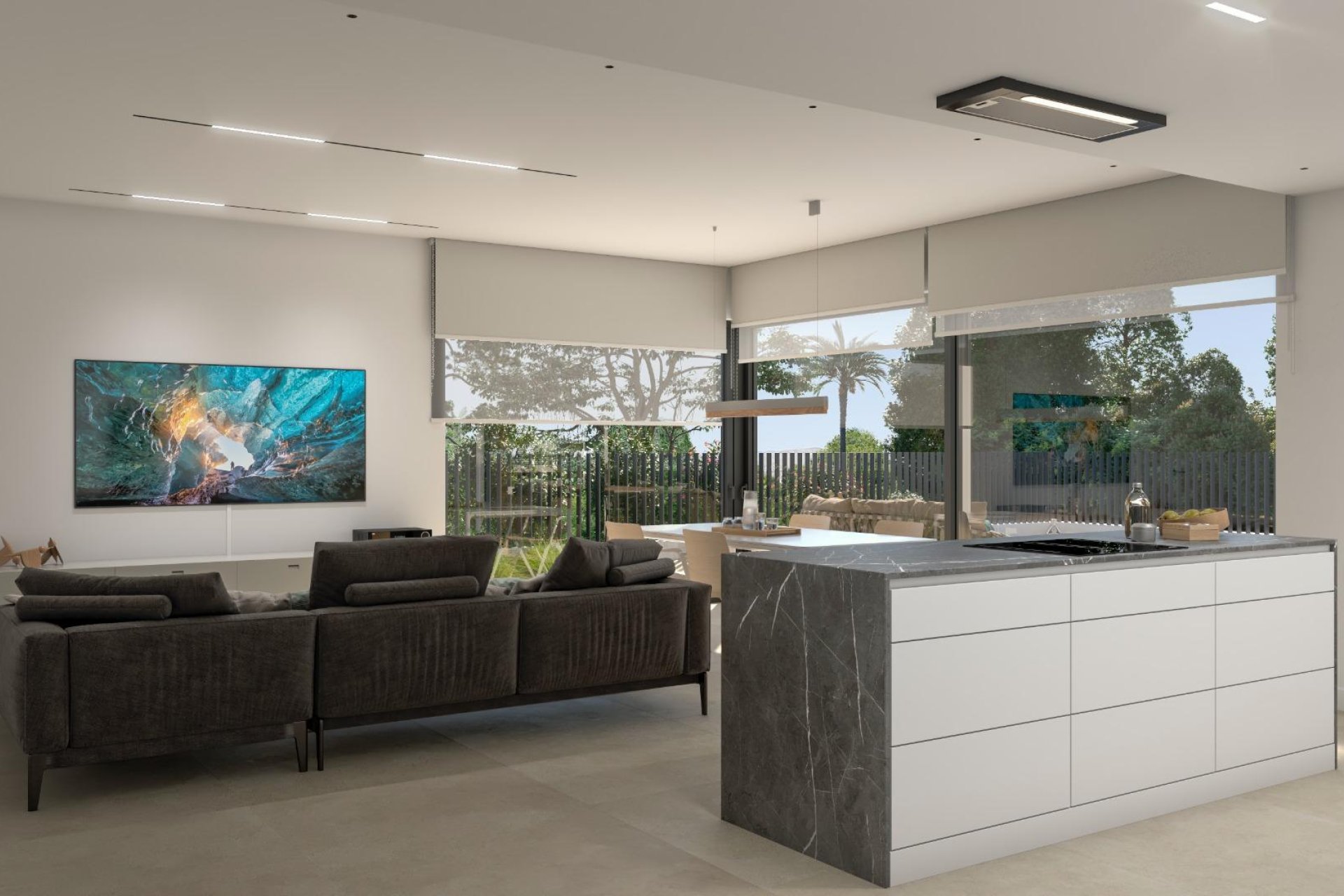 New Build - villa -
Los Alcazares - La Serena Golf