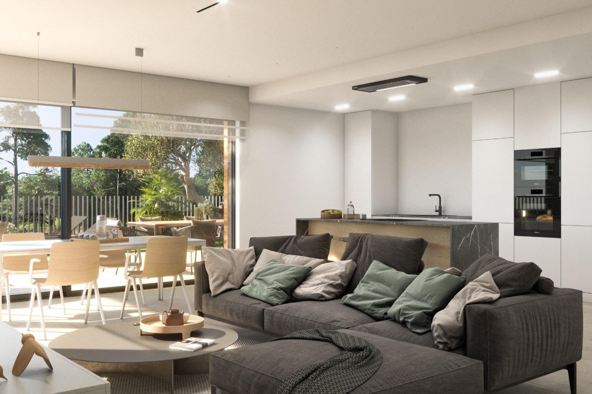 New Build - villa -
Los Alcazares - La Serena Golf