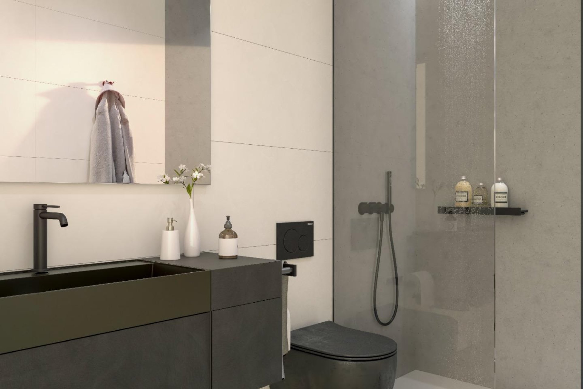 New Build - villa -
Los Alcazares - La Serena Golf