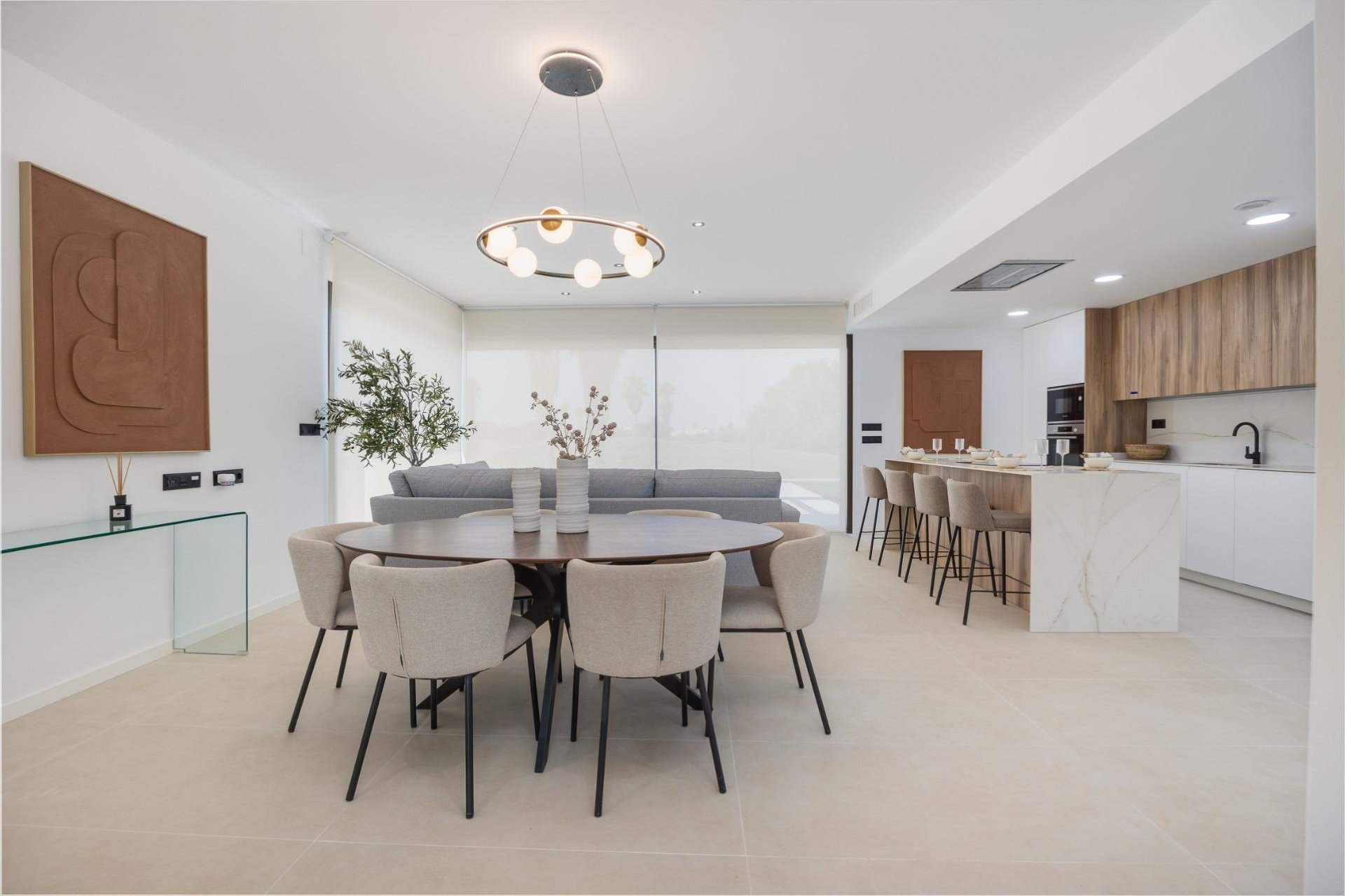 New Build - villa -
Los Alcazares - La Serena Golf