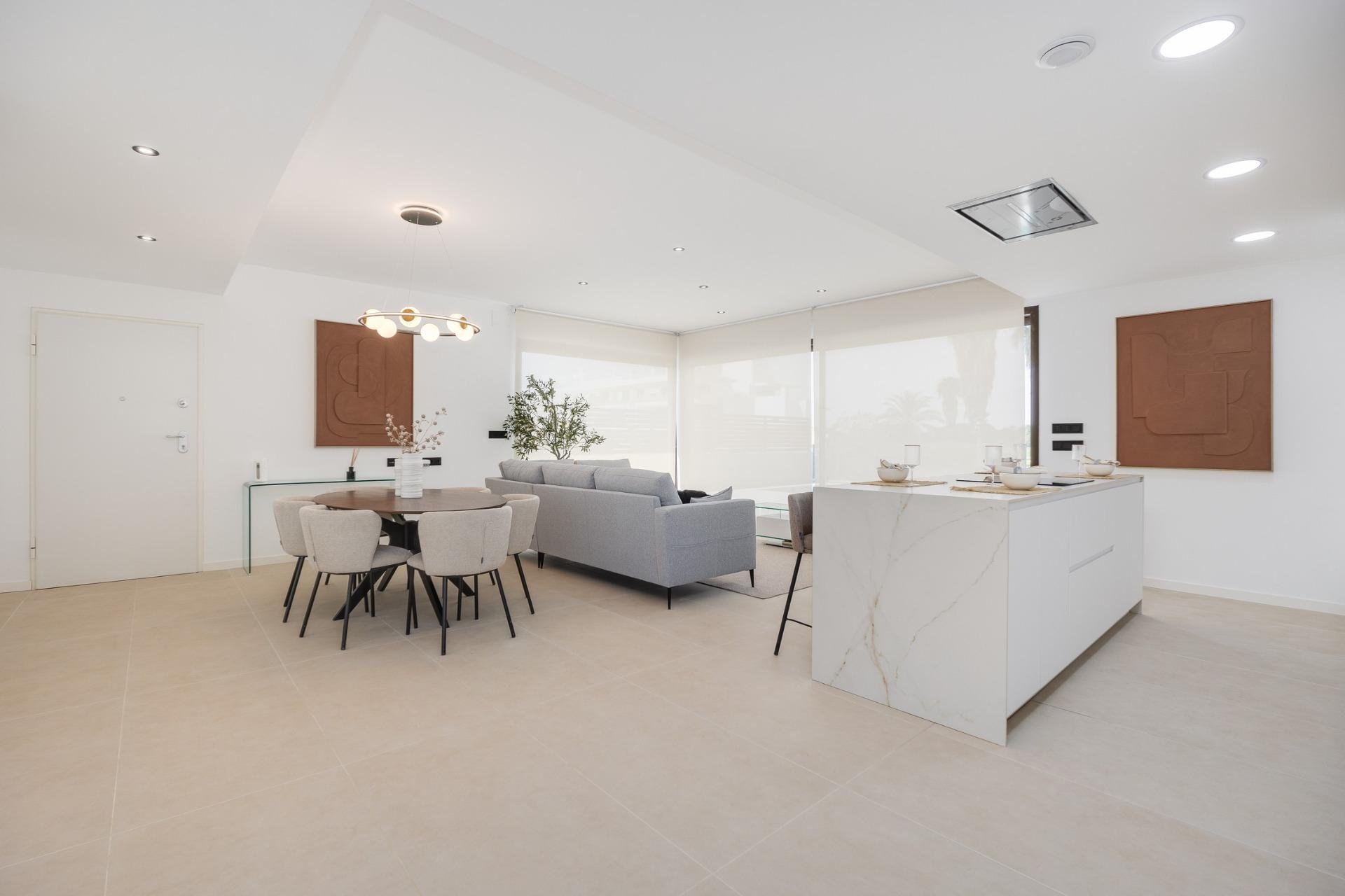 New Build - villa -
Los Alcazares - La Serena Golf