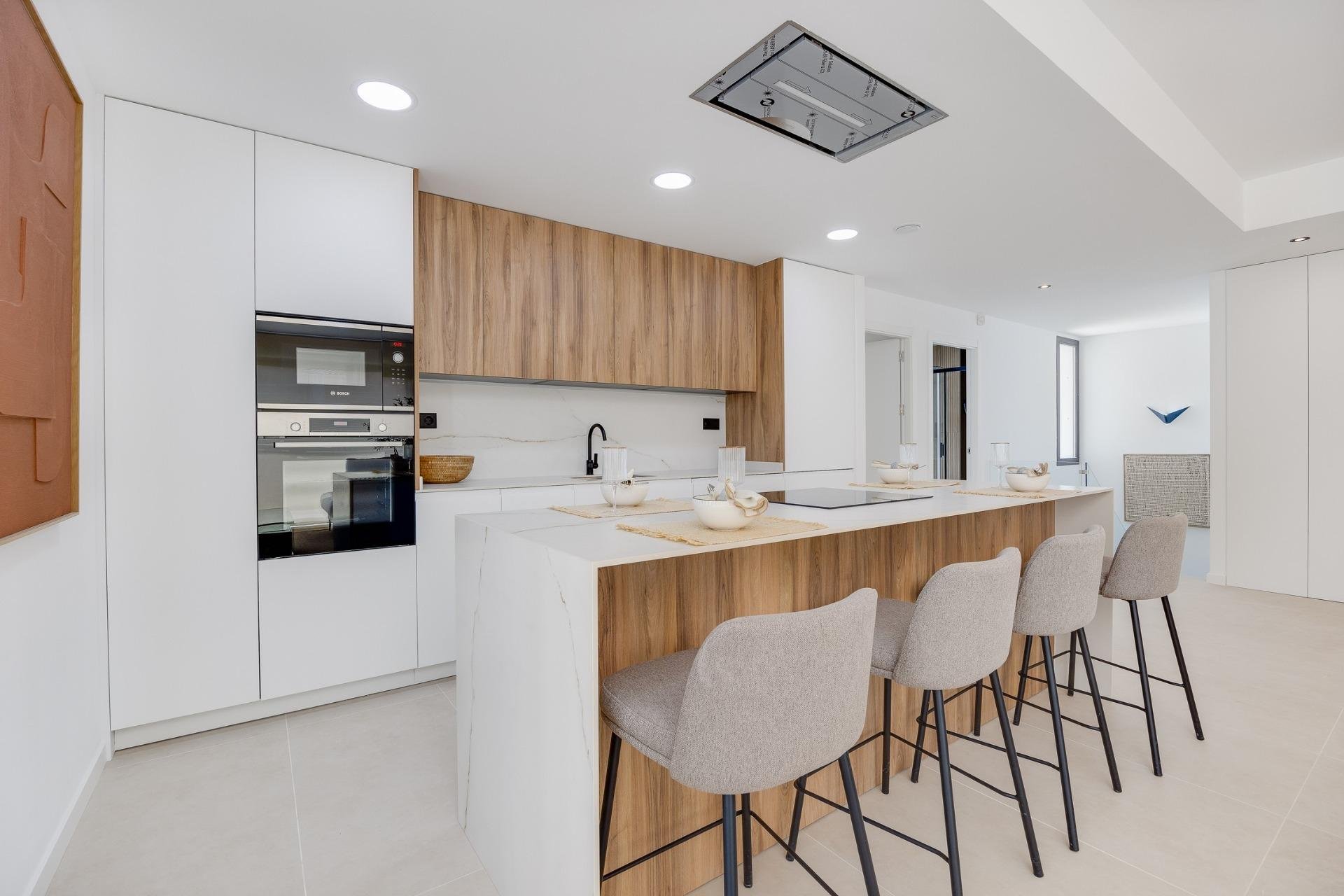 New Build - villa -
Los Alcazares - La Serena Golf