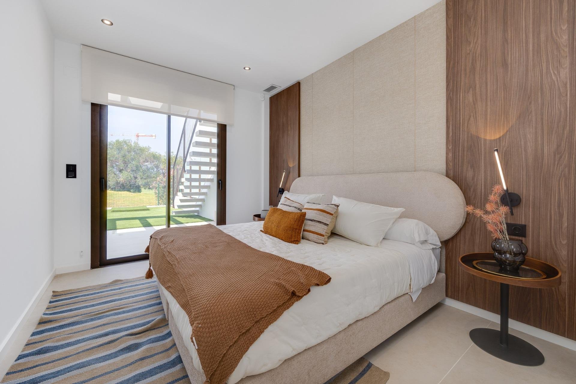New Build - villa -
Los Alcazares - La Serena Golf