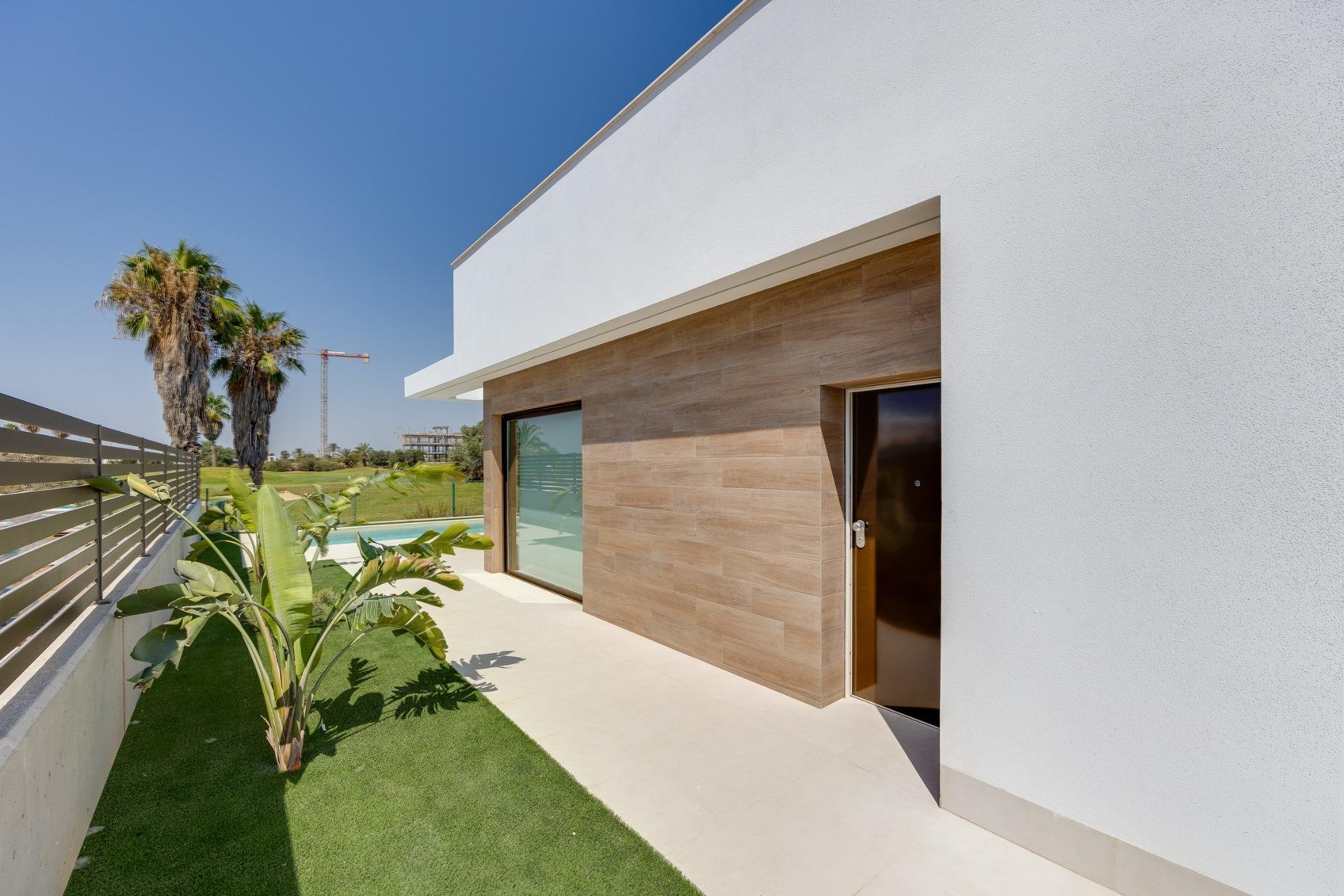 New Build - villa -
Los Alcazares - La Serena Golf