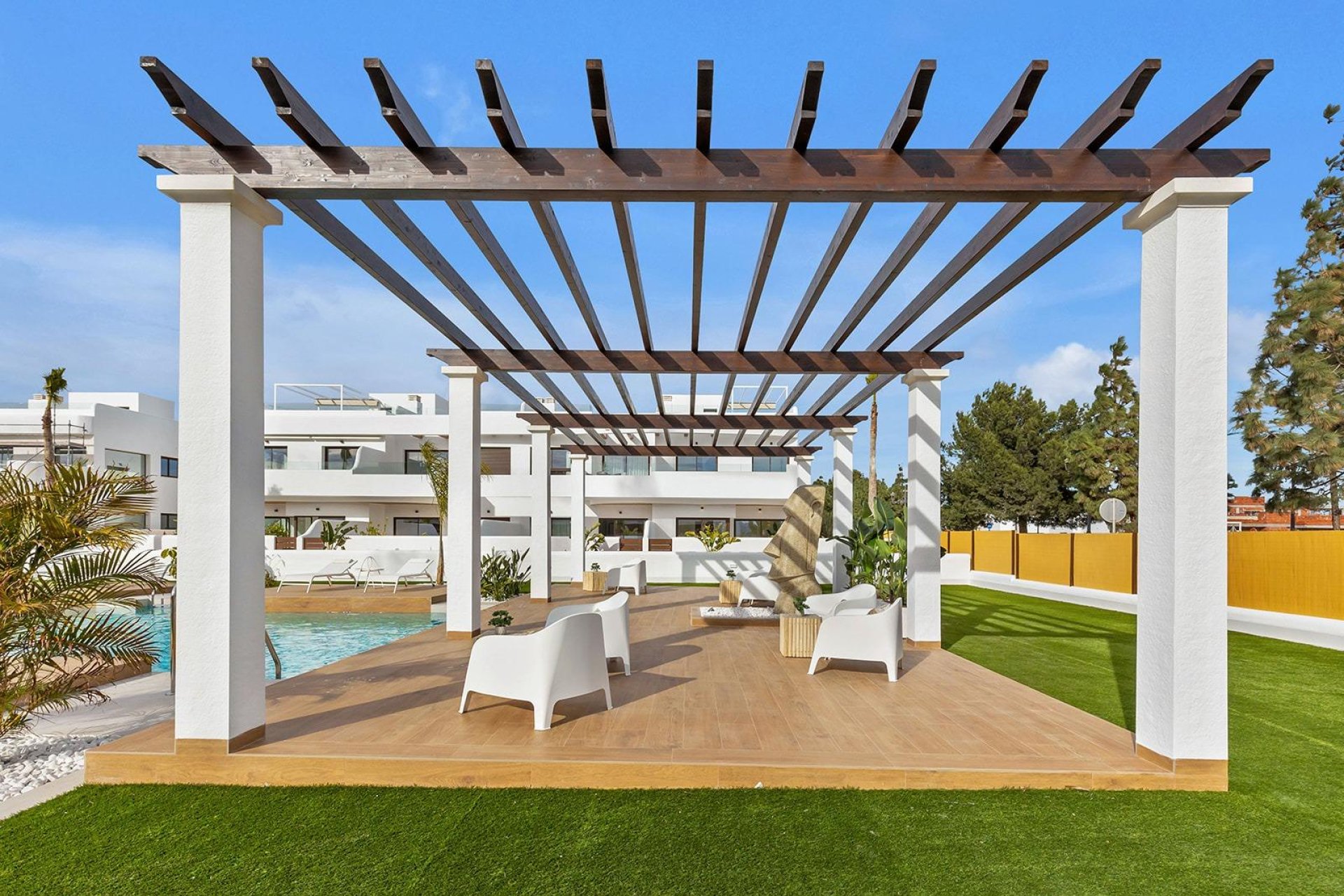 New Build - villa -
Los Alcazares - La Serena Golf