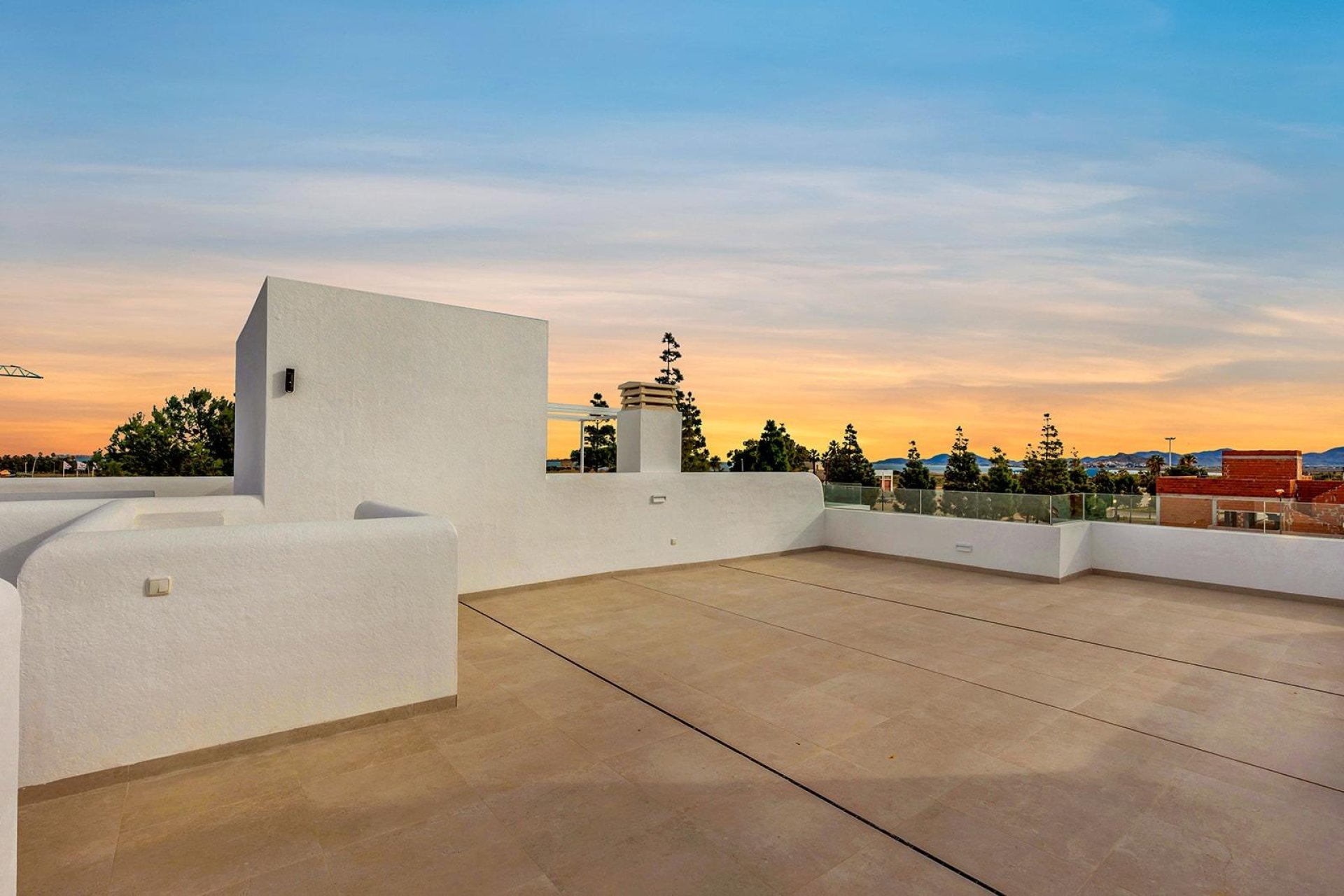 New Build - villa -
Los Alcazares - La Serena Golf