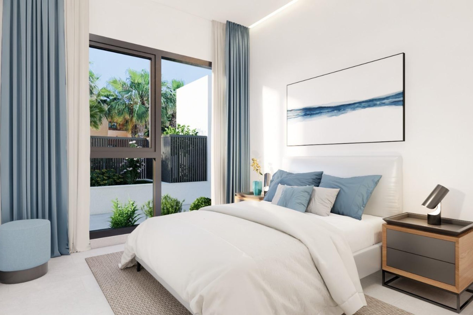 New Build - villa -
Los Alcazares - Nueva Ribera