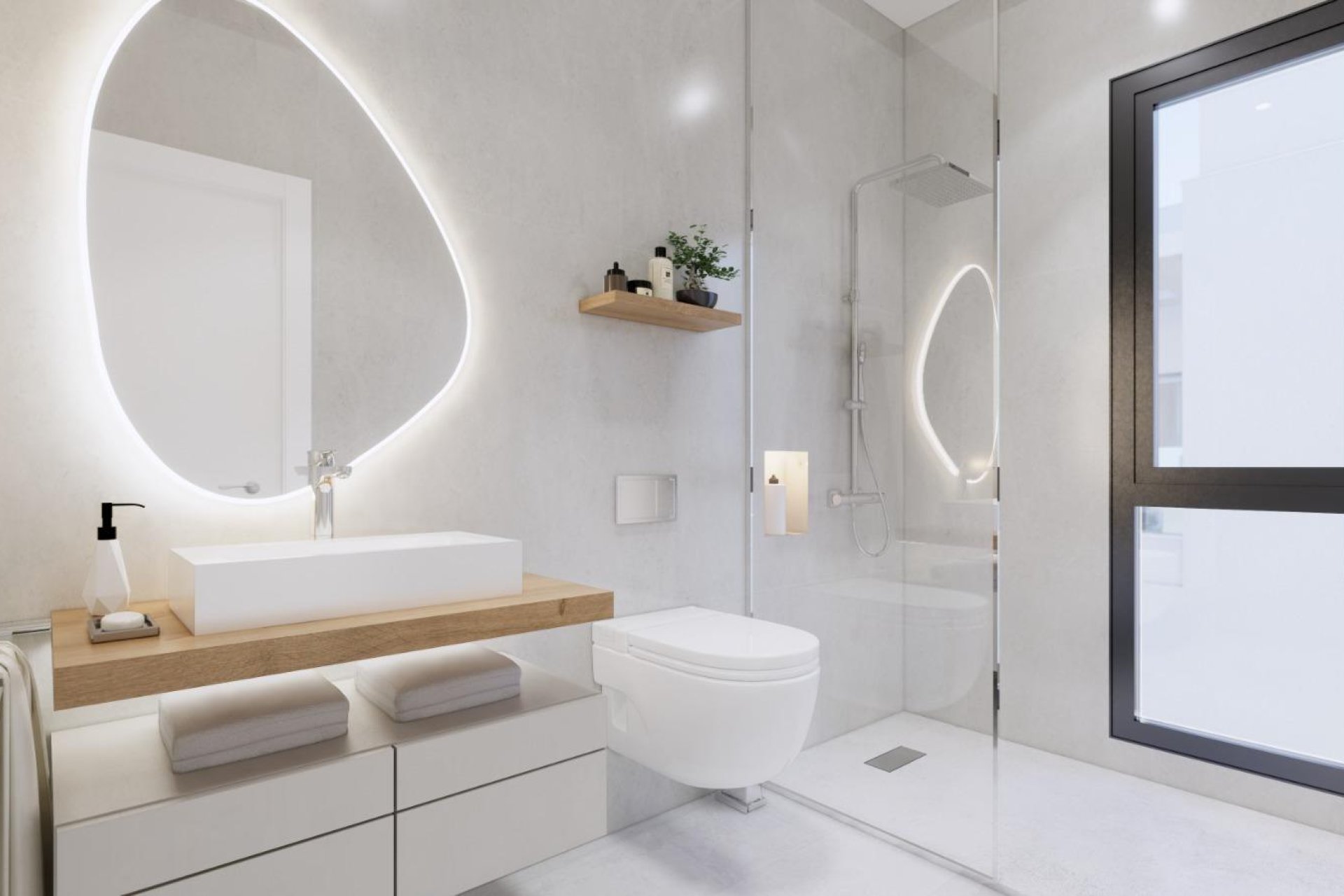 New Build - villa -
Los Alcazares - Nueva Ribera