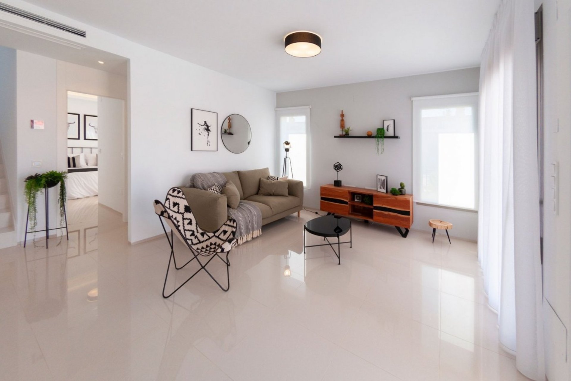 New Build - villa -
Los Alcazares - Playa Del Espejo