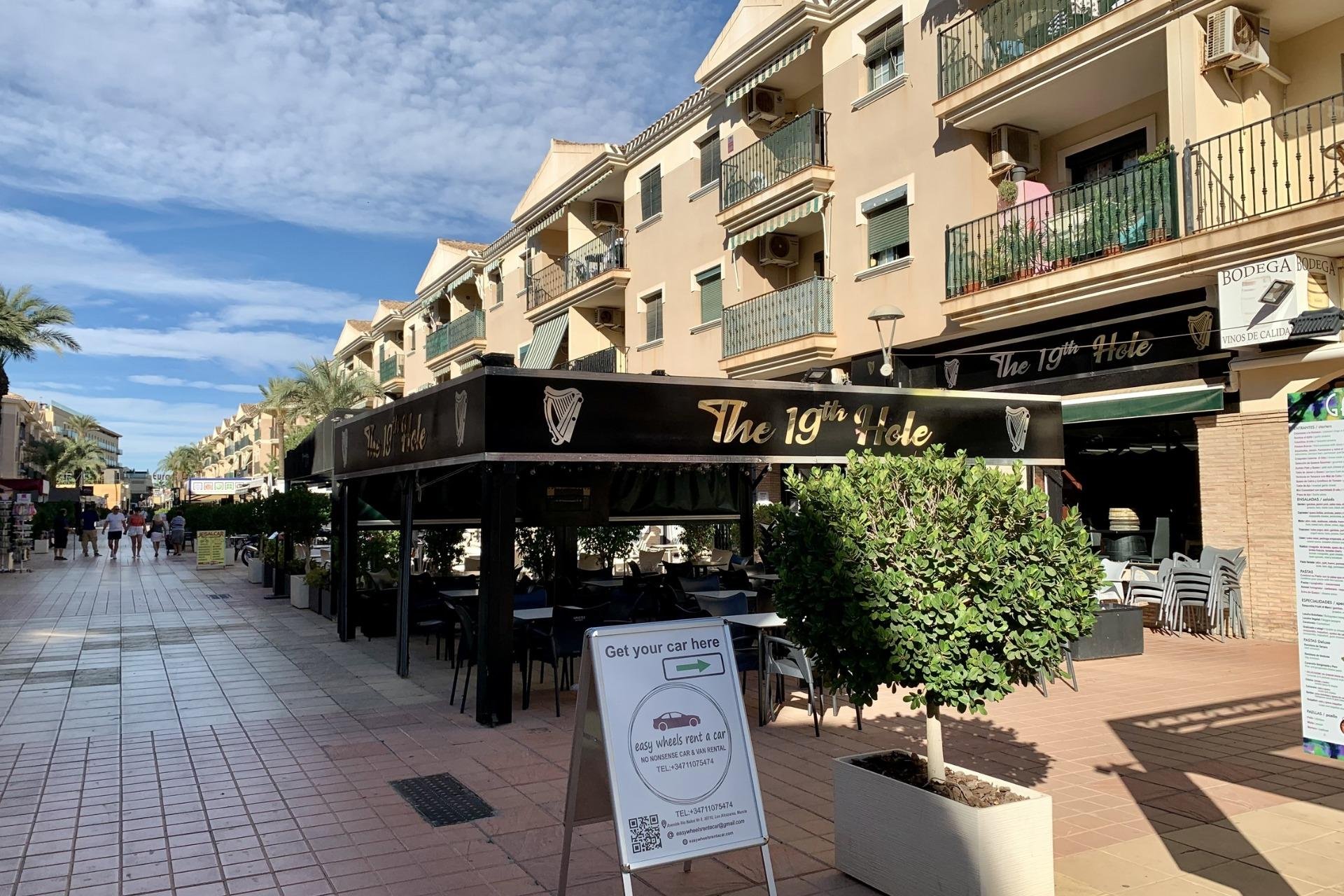 New Build - villa -
Los Alcazares - Playa la Atascadera