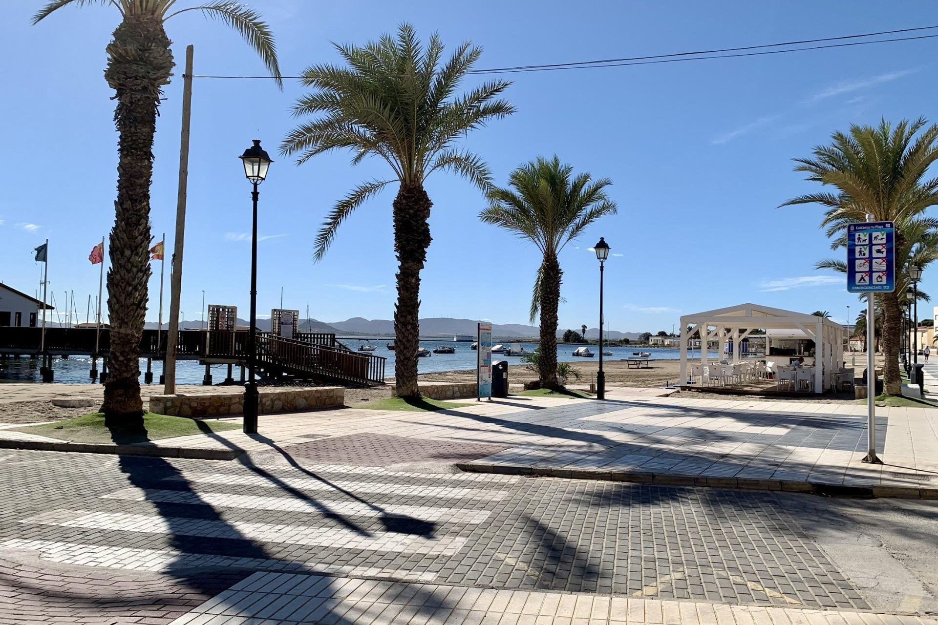 New Build - villa -
Los Alcazares - Playa la Atascadera