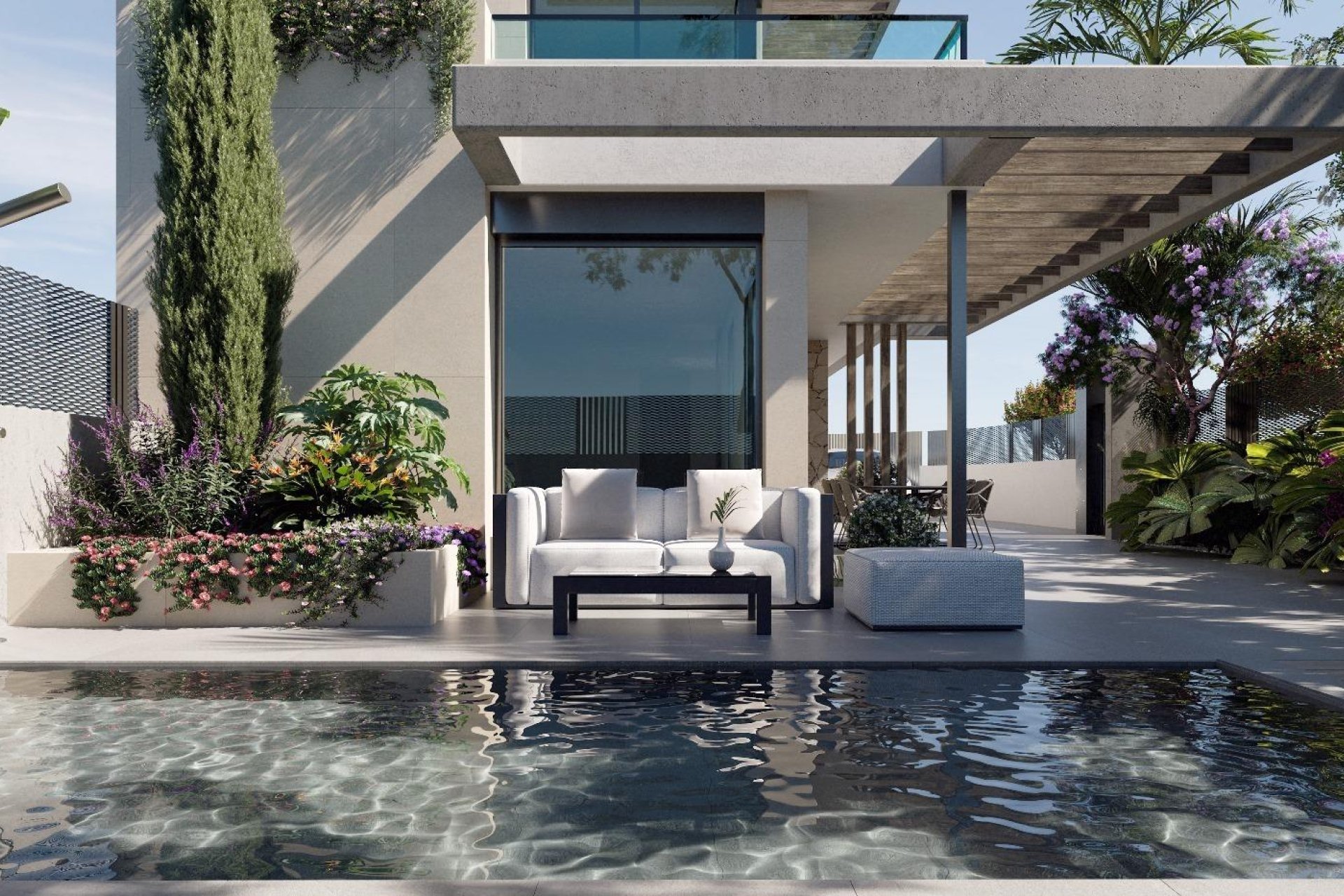 New Build - villa -
Los Alcazares - Santa Rosalia Lake and Life Resort