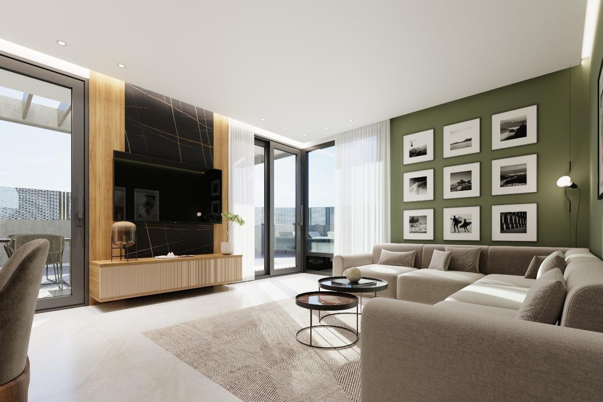 New Build - villa -
Los Alcazares - Santa Rosalia Lake and Life Resort