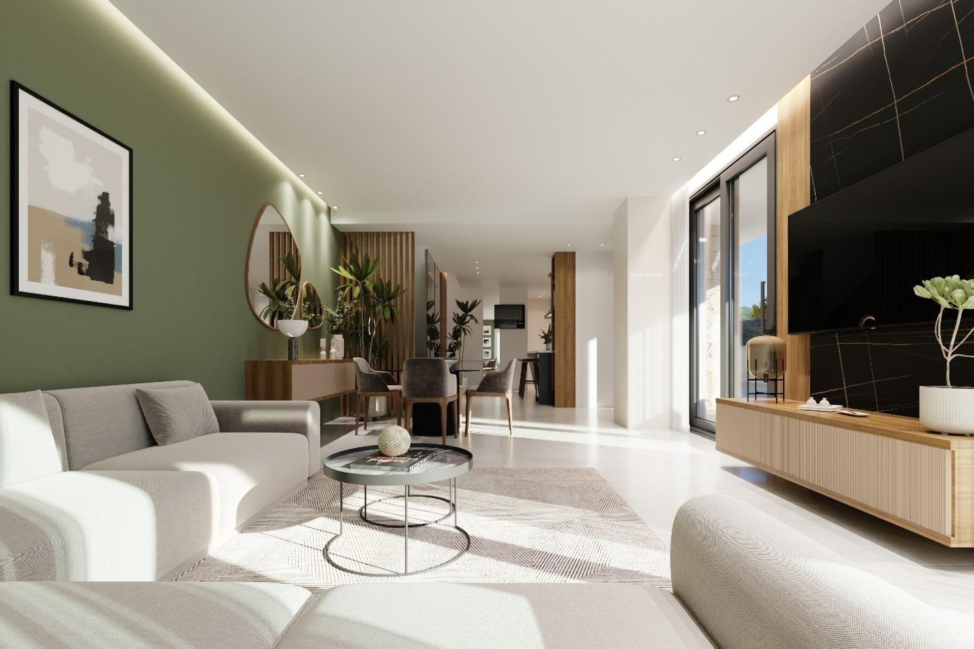 New Build - villa -
Los Alcazares - Santa Rosalia Lake and Life Resort