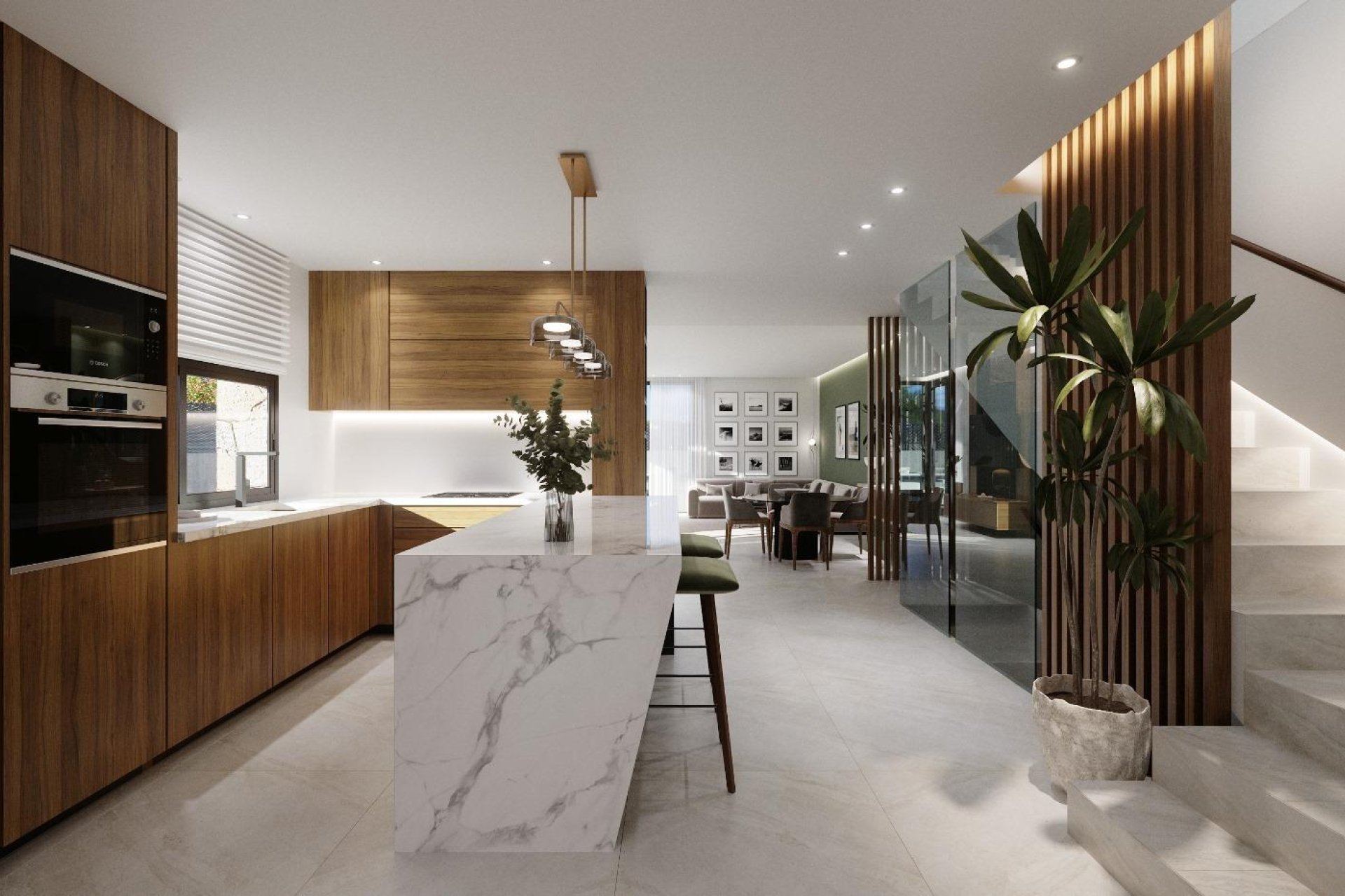 New Build - villa -
Los Alcazares - Santa Rosalia Lake and Life Resort