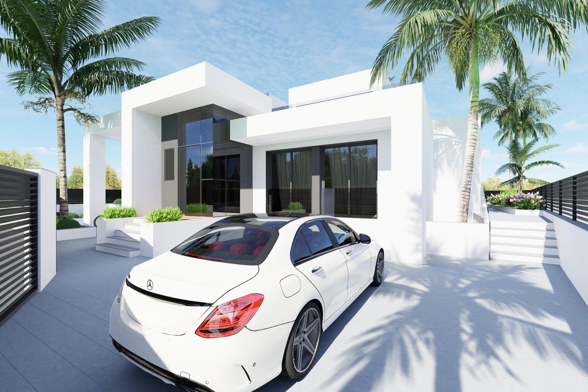 New Build - villa -
Los Alcazares - Santa Rosalia Lake and Life Resort