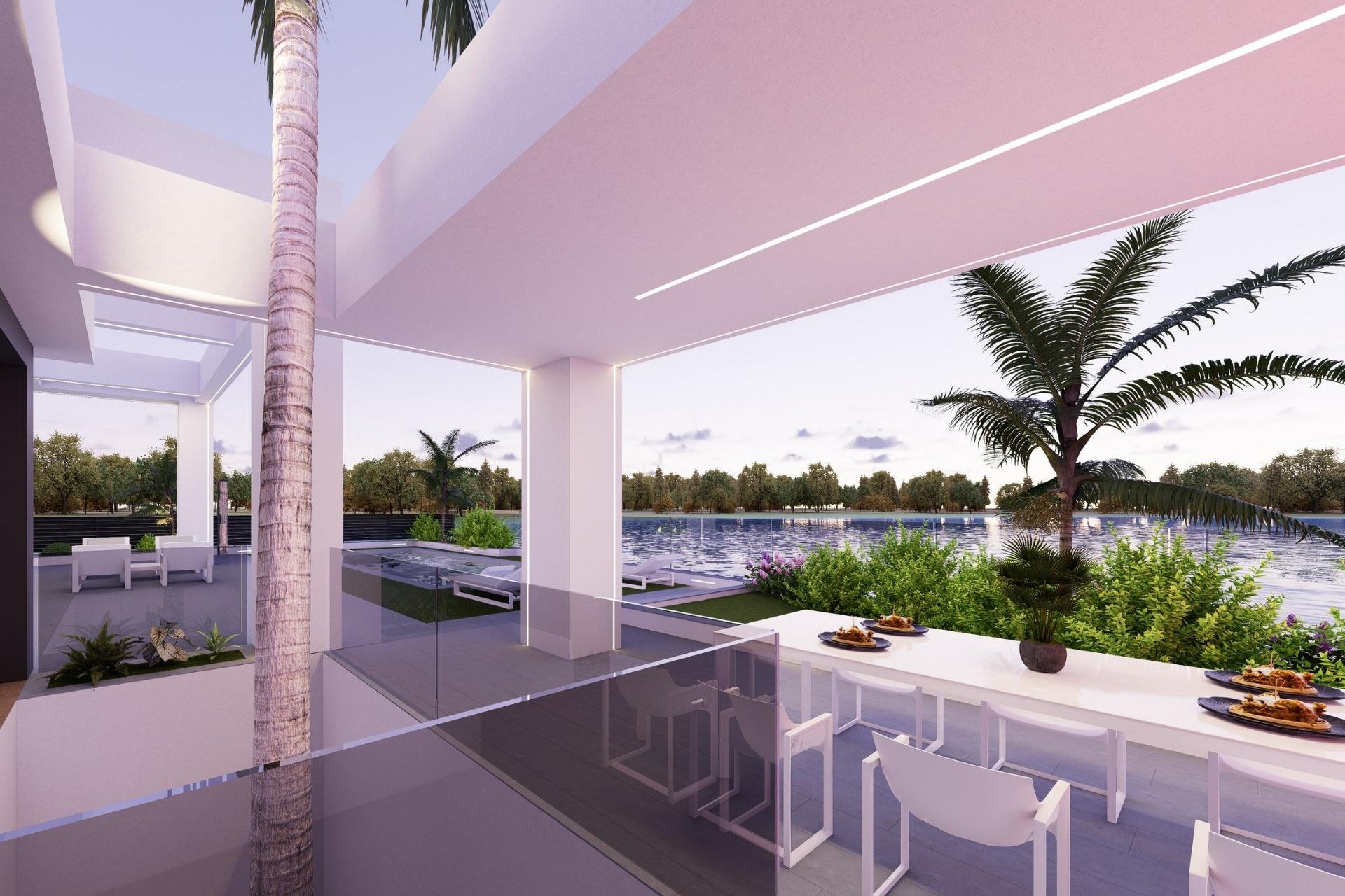 New Build - villa -
Los Alcazares - Santa Rosalia Lake and Life Resort