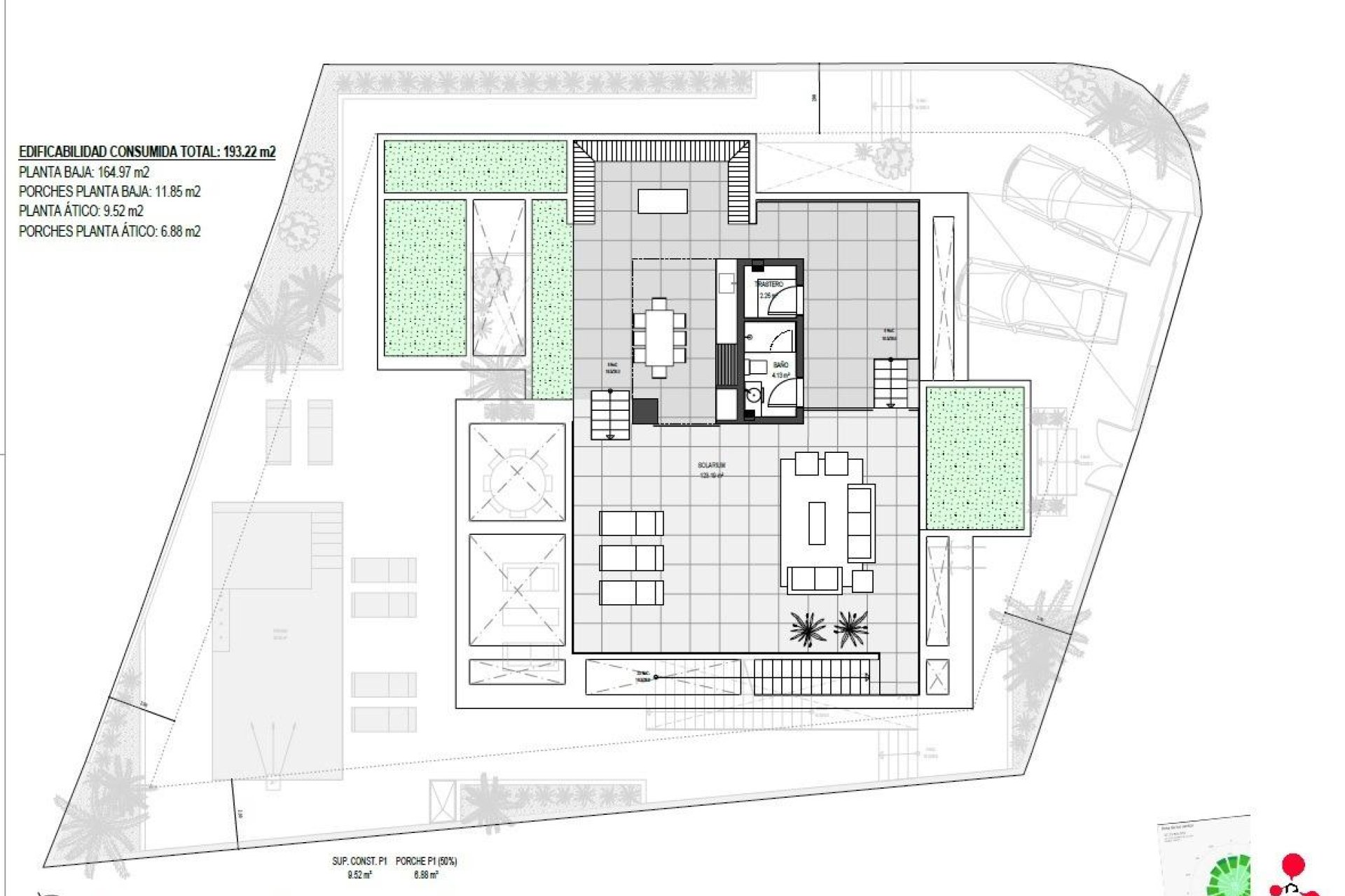 New Build - villa -
Los Alcazares - Santa Rosalia Lake and Life Resort