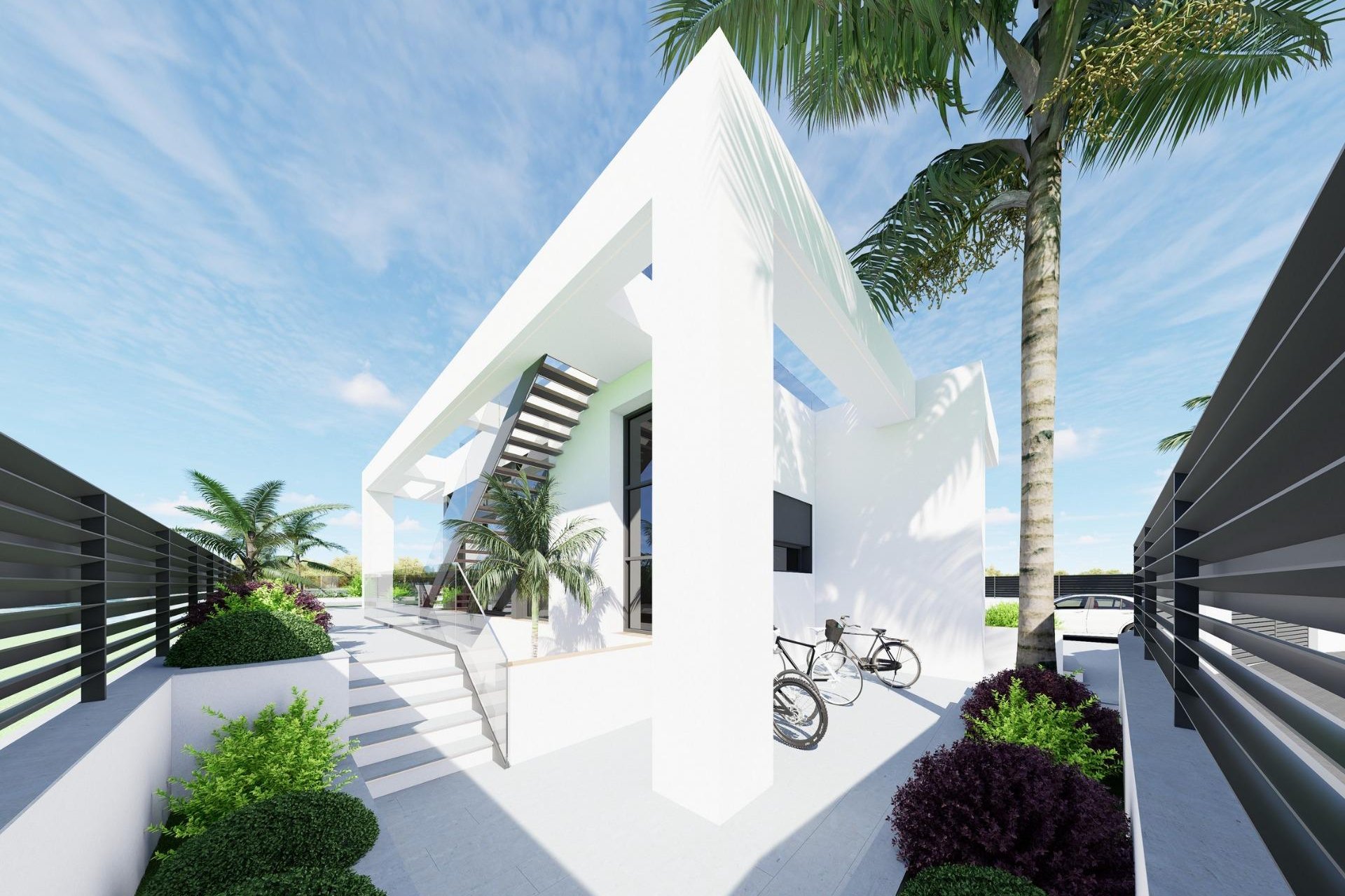 New Build - villa -
Los Alcazares - Santa Rosalia Lake and Life Resort