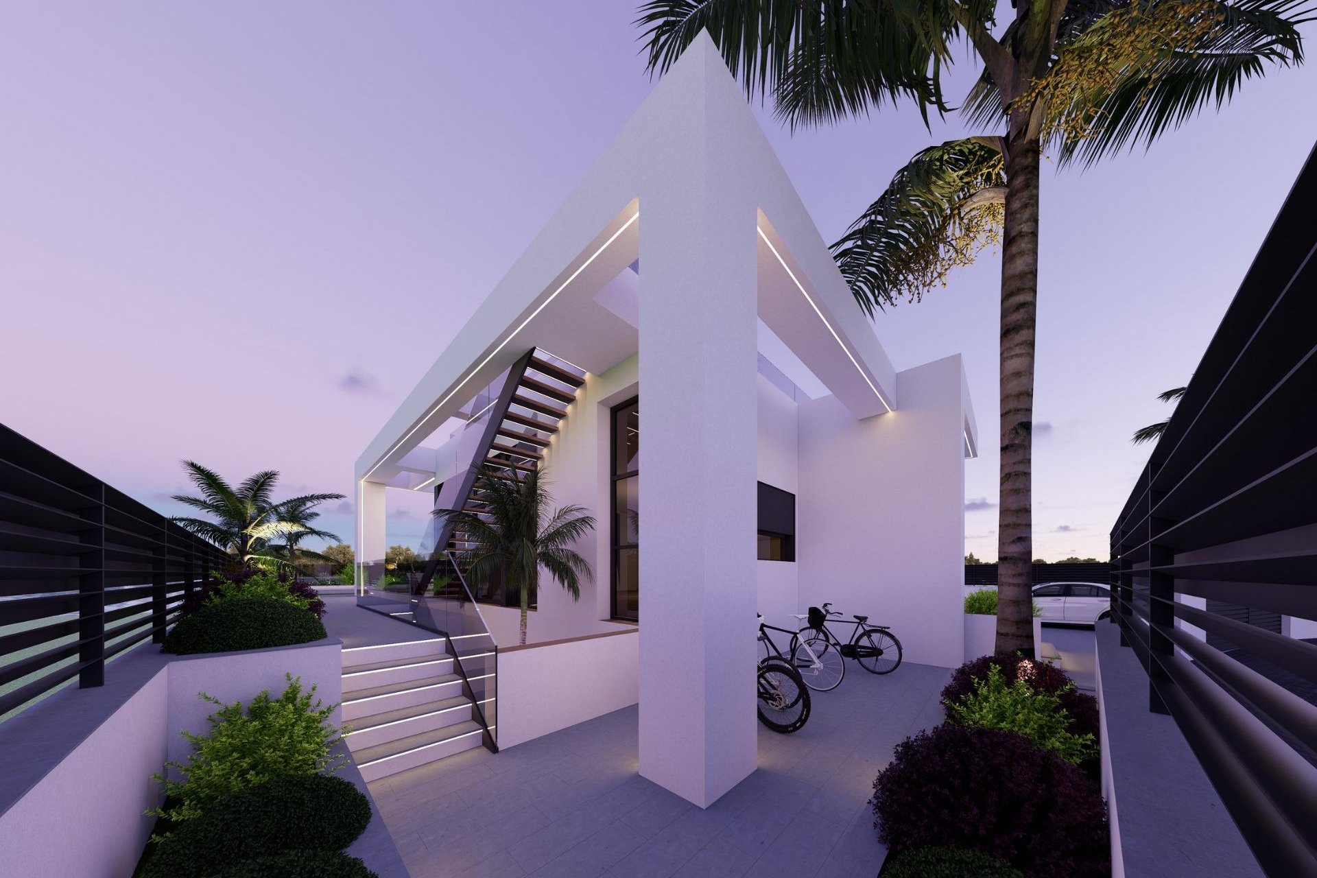 New Build - villa -
Los Alcazares - Santa Rosalia Lake and Life Resort