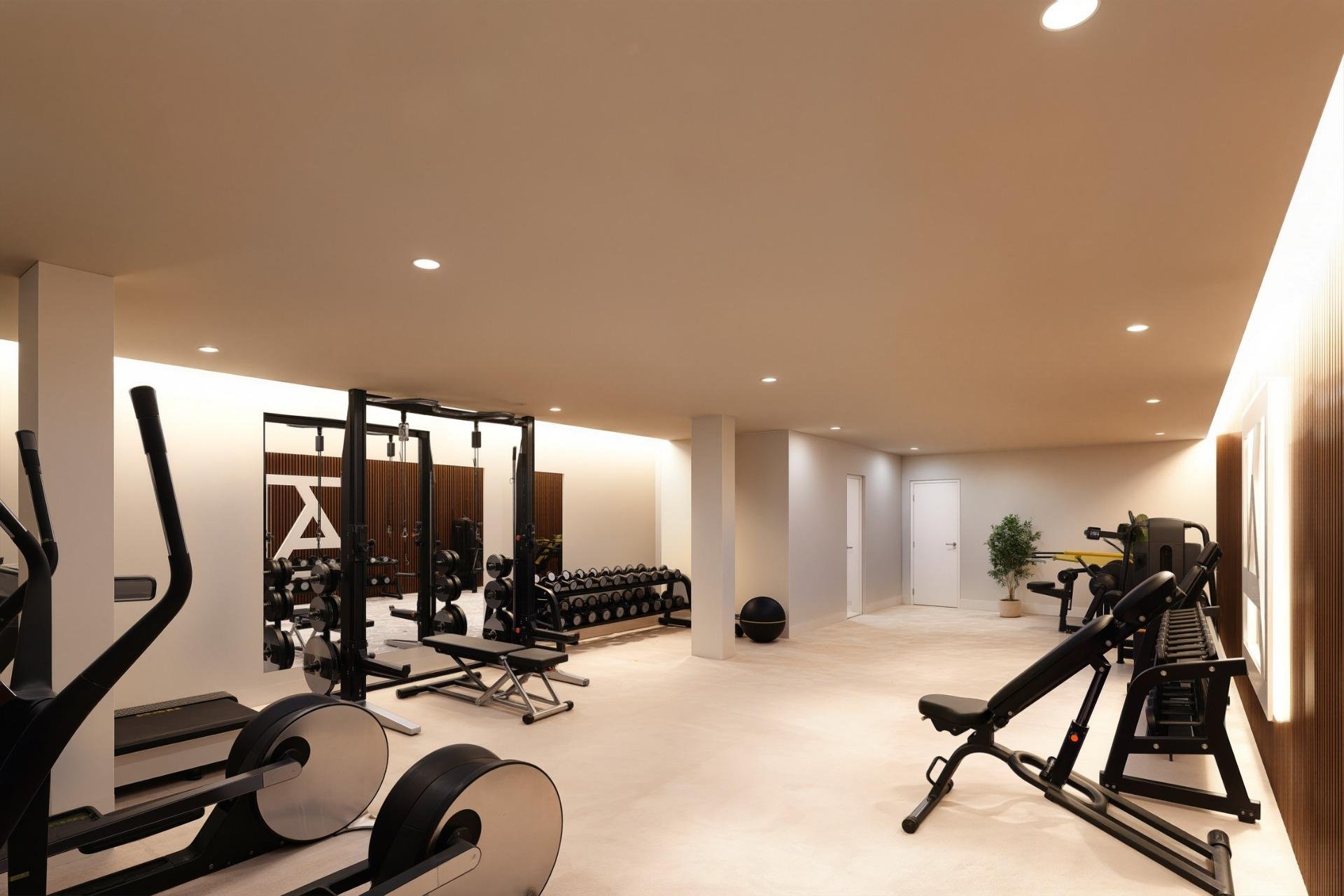 New Build - villa -
Los Alcazares - Serena Golf