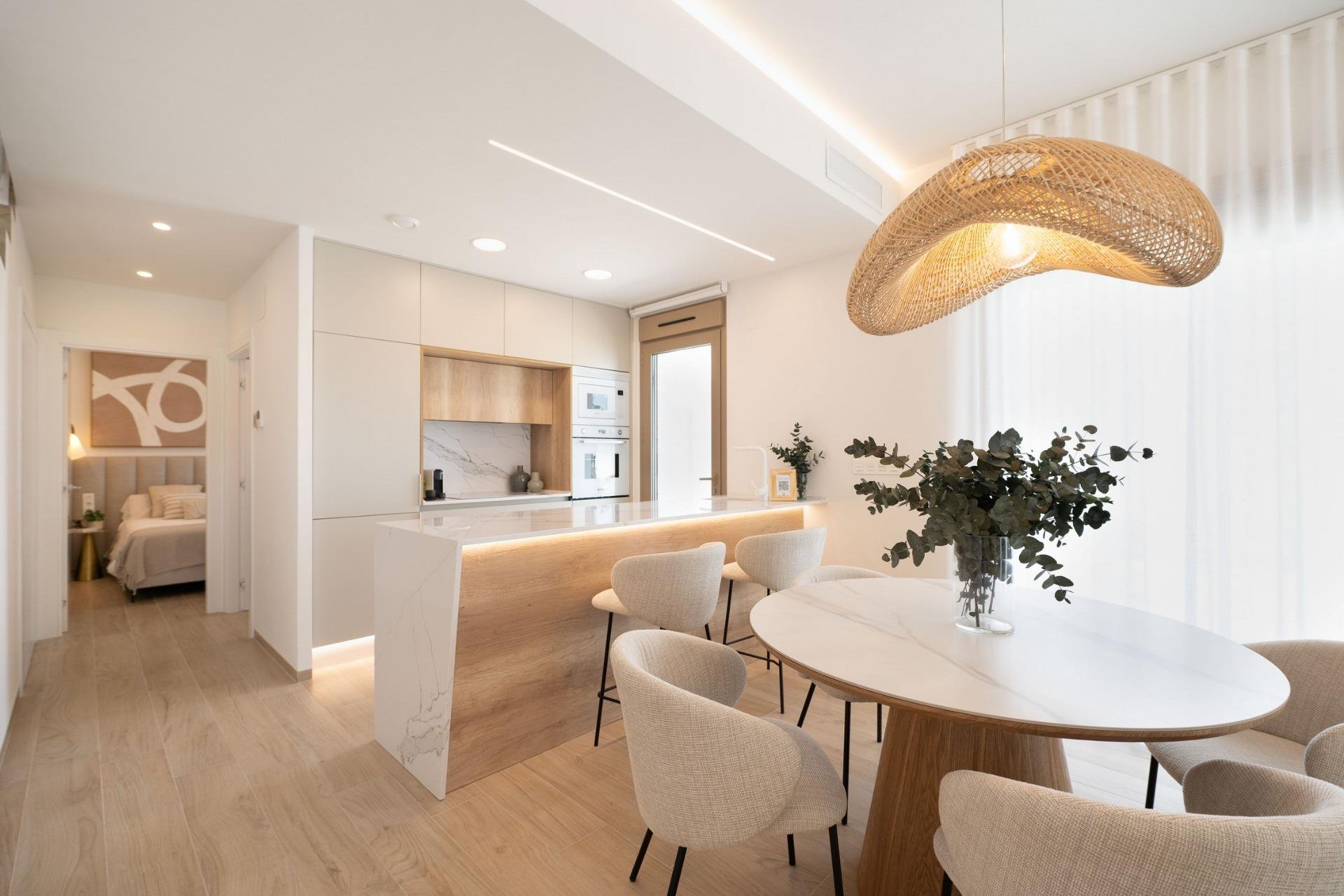 New Build - villa -
Los Alcazares - Serena Golf