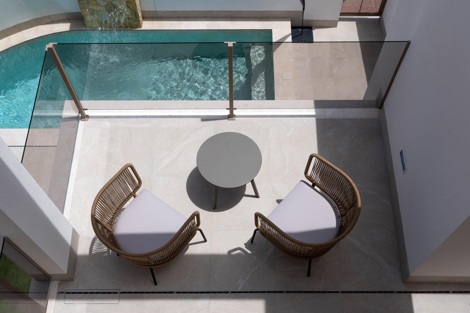 New Build - villa -
Los Alcazares - Serena Golf