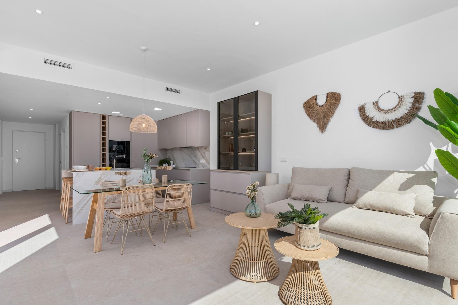 New Build - villa -
Los Alcazares - Serena Golf