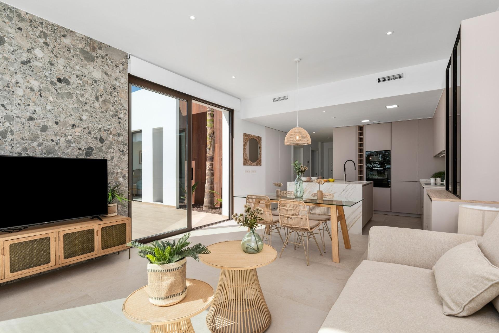 New Build - villa -
Los Alcazares - Serena Golf