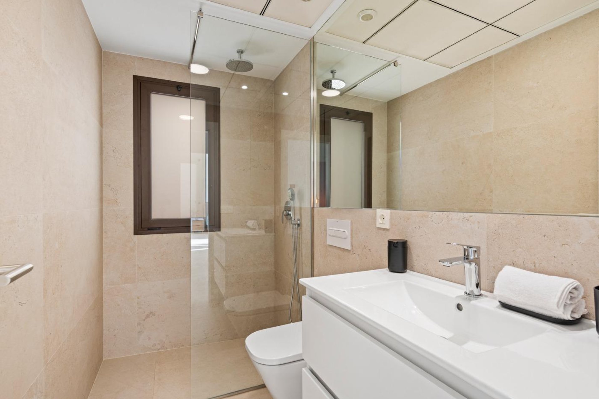 New Build - villa -
Los Alcazares - Serena Golf