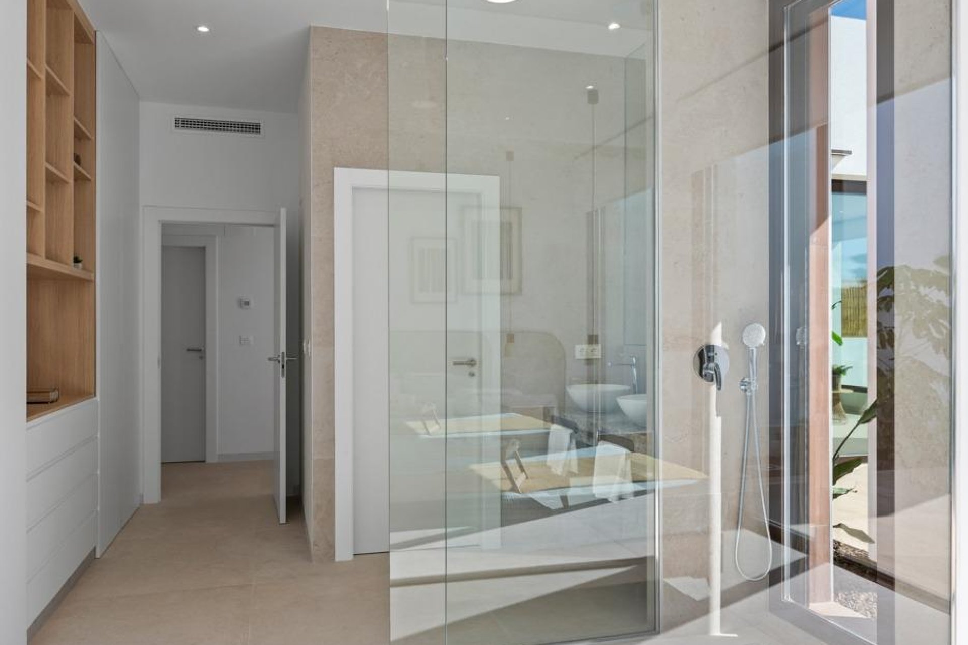 New Build - villa -
Los Alcazares - Serena Golf