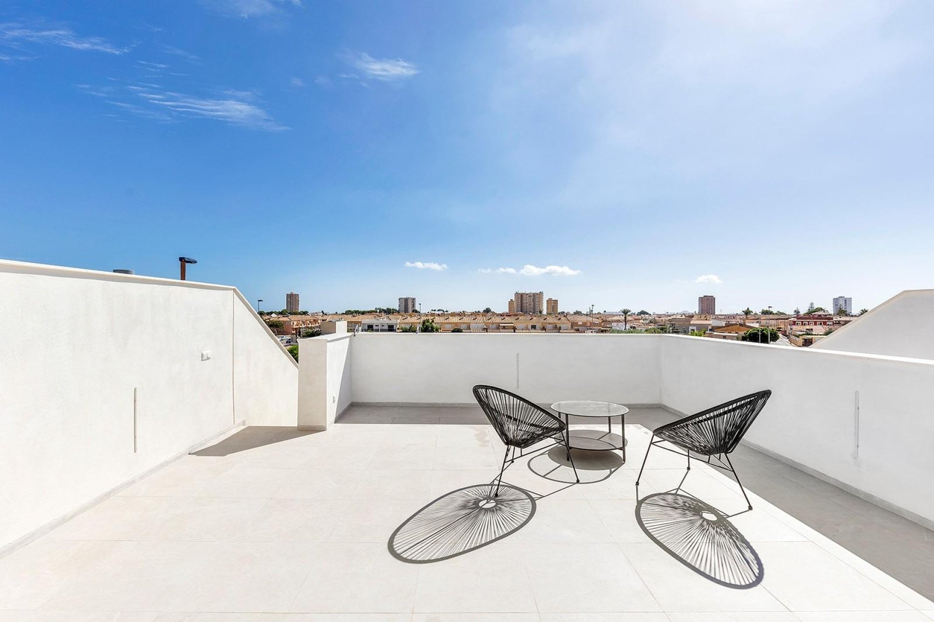 New Build - villa -
Los Alcazares - Serena Golf