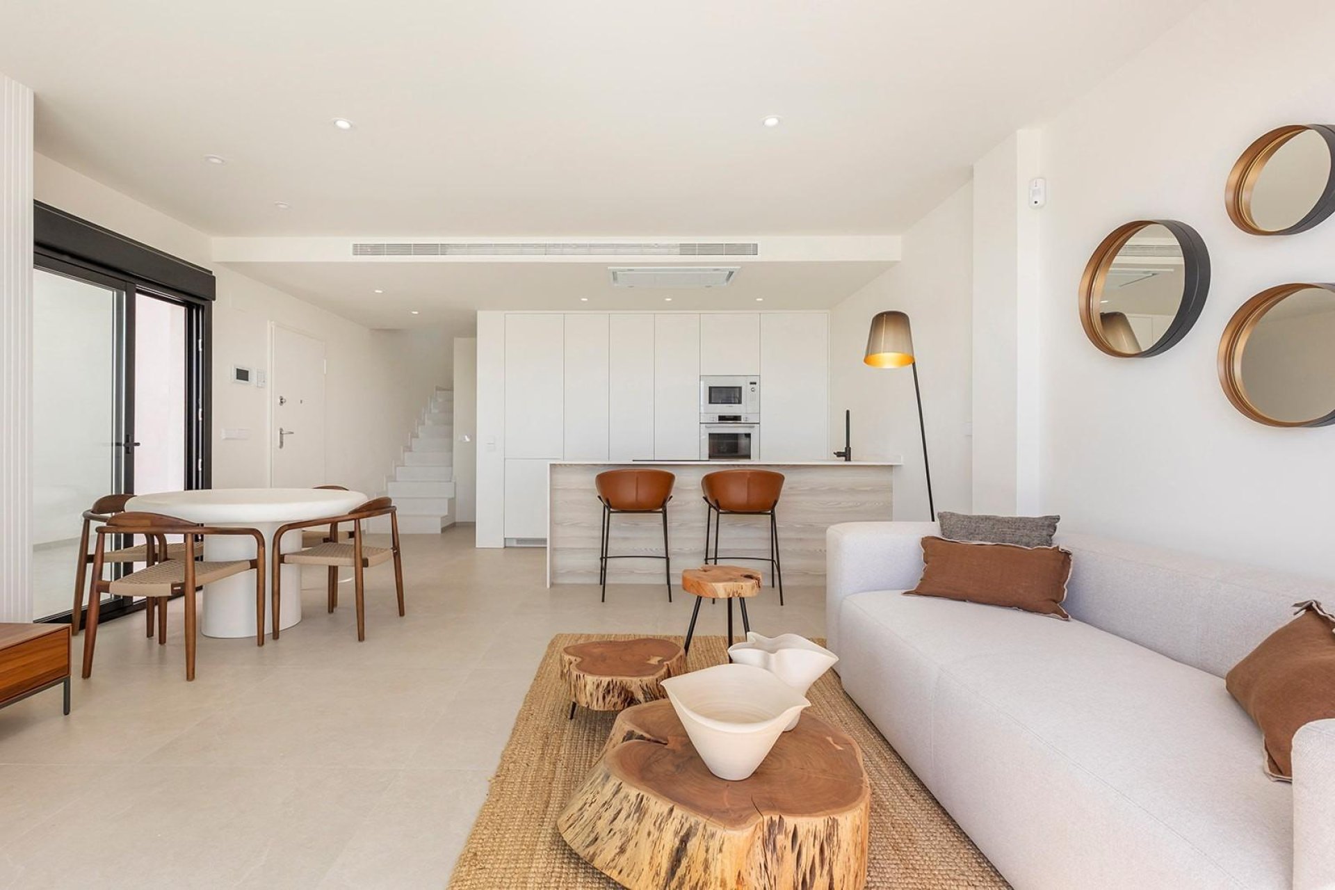 New Build - villa -
Los Alcazares - Serena Golf