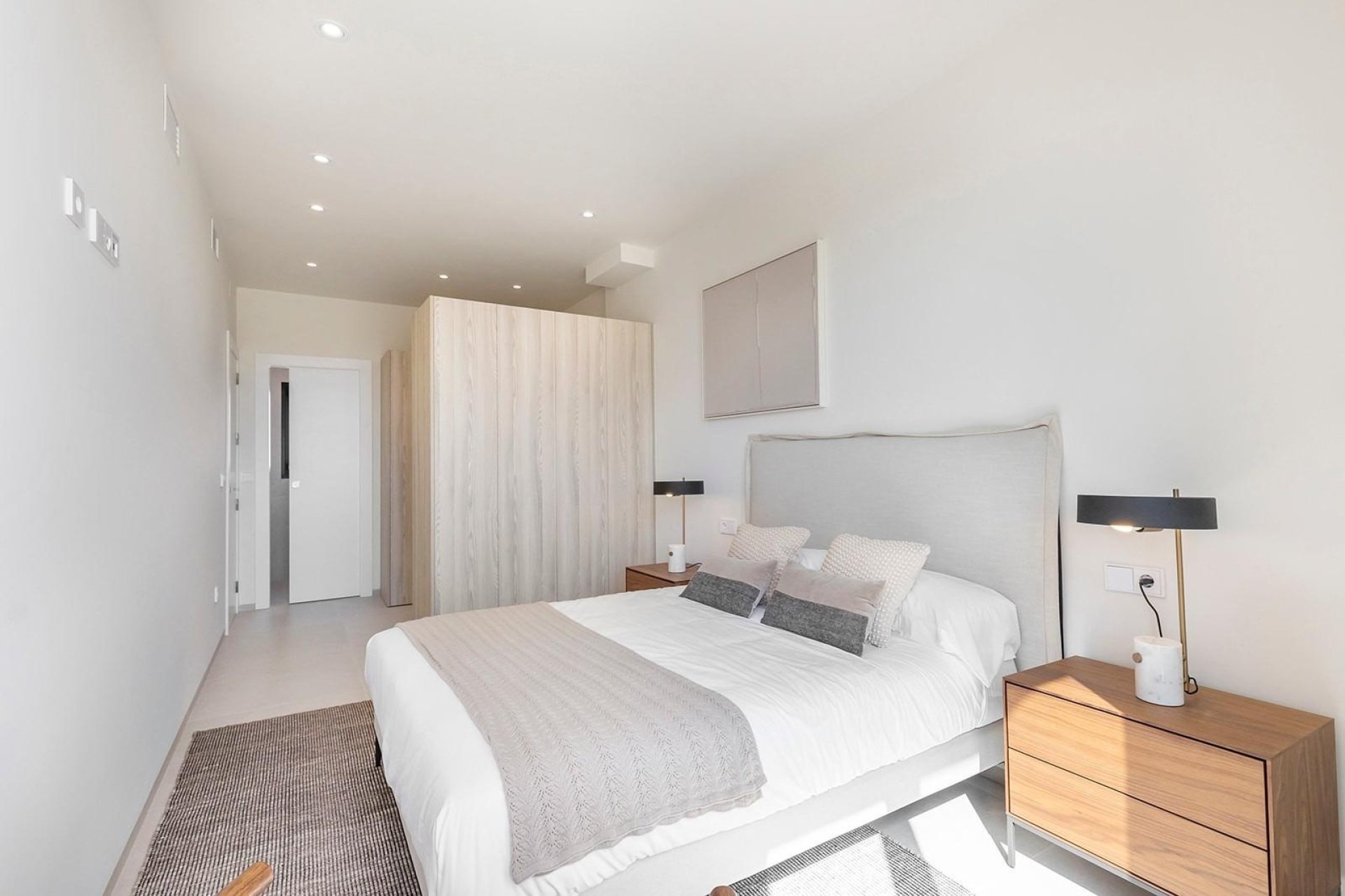 New Build - villa -
Los Alcazares - Serena Golf