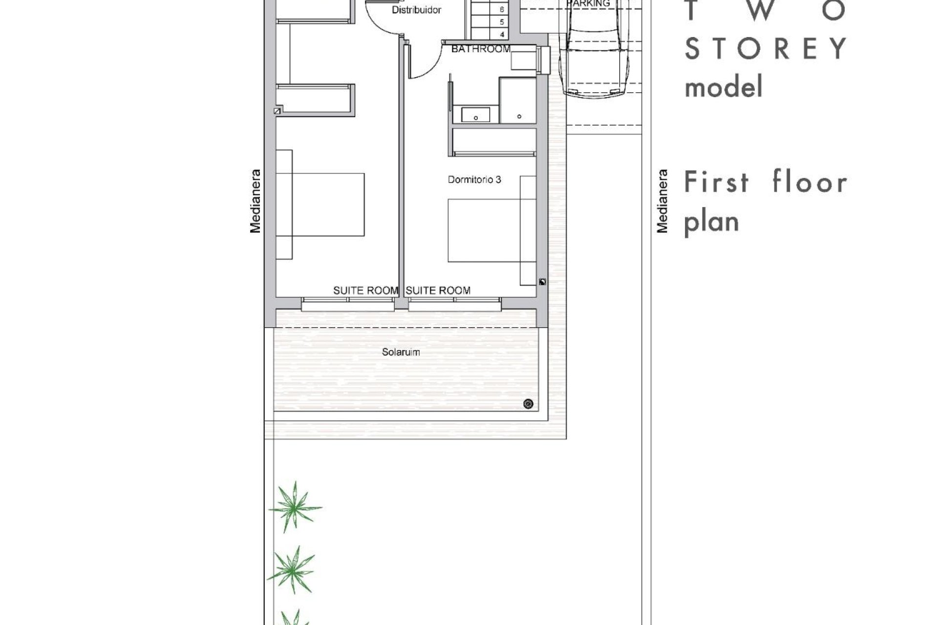 New Build - villa -
Los Alcazares - Serena Golf