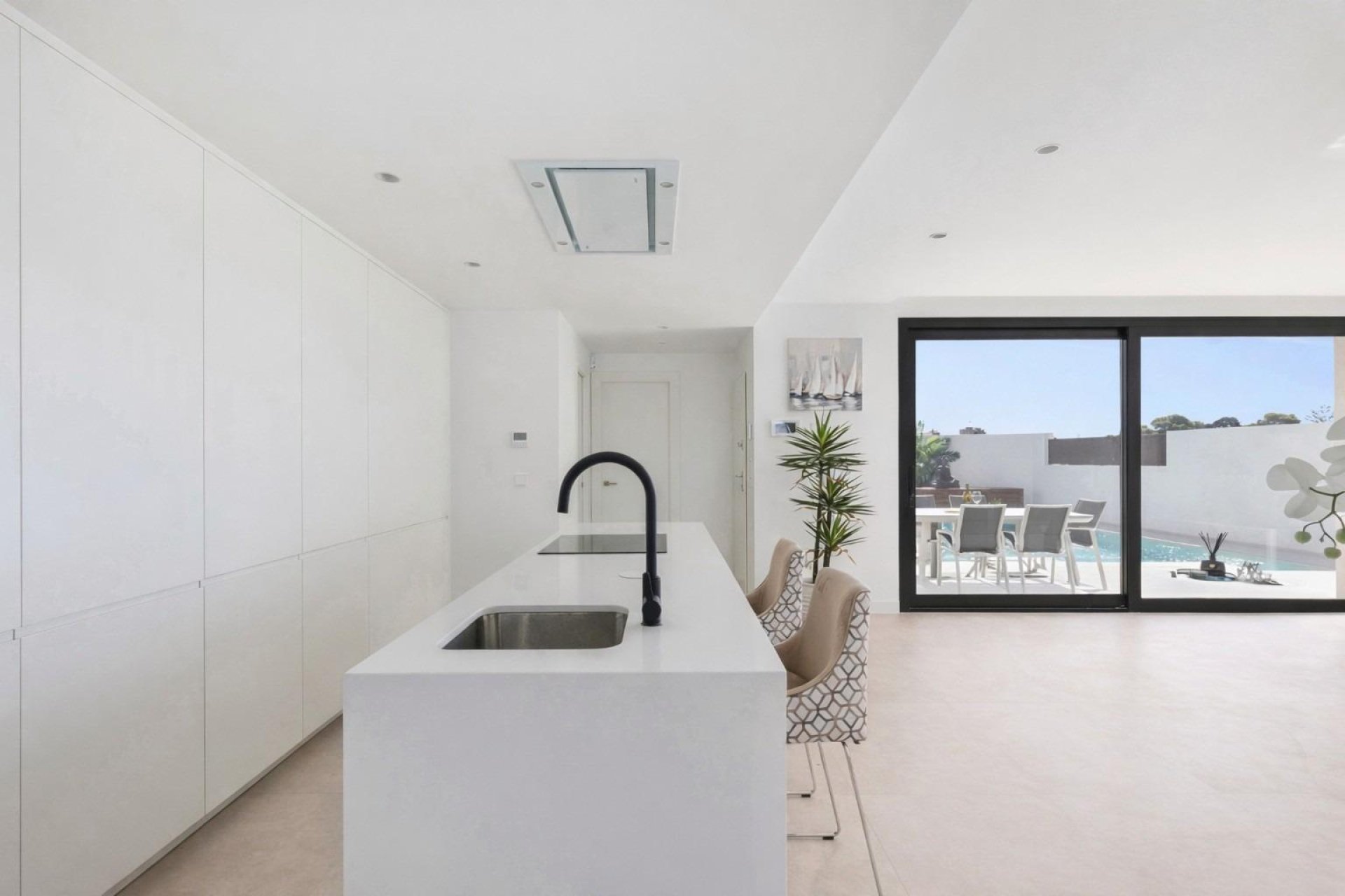 New Build - villa -
Los Alcazares - Serena Golf