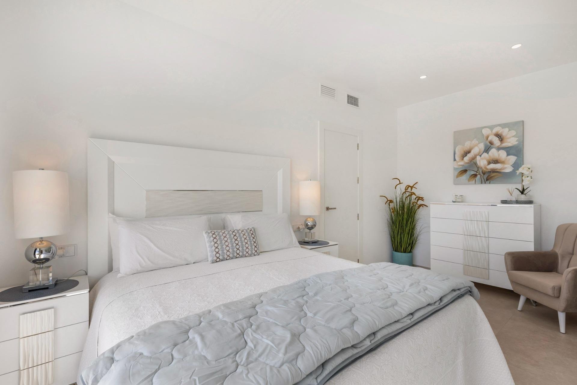 New Build - villa -
Los Alcazares - Serena Golf