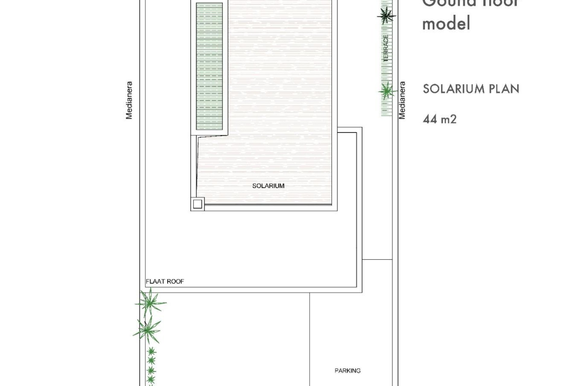 New Build - villa -
Los Alcazares - Serena Golf