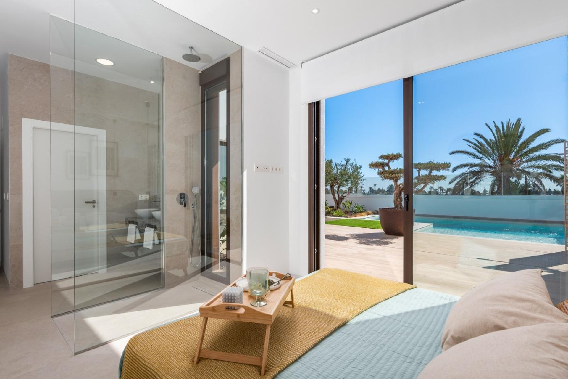 New Build - villa -
Los Alcazares - Serena Golf