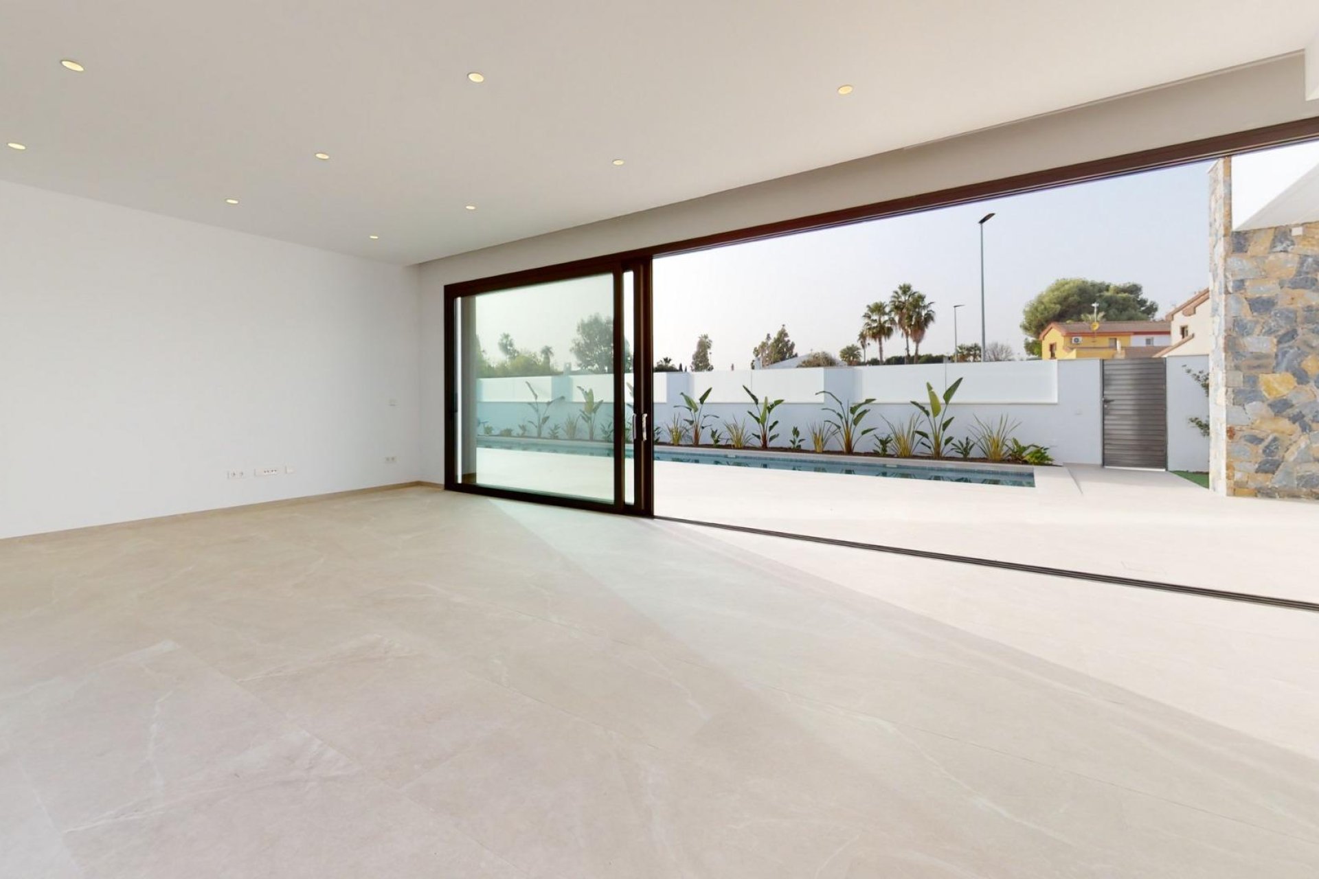 New Build - villa -
Los Alcazares - Serena Golf