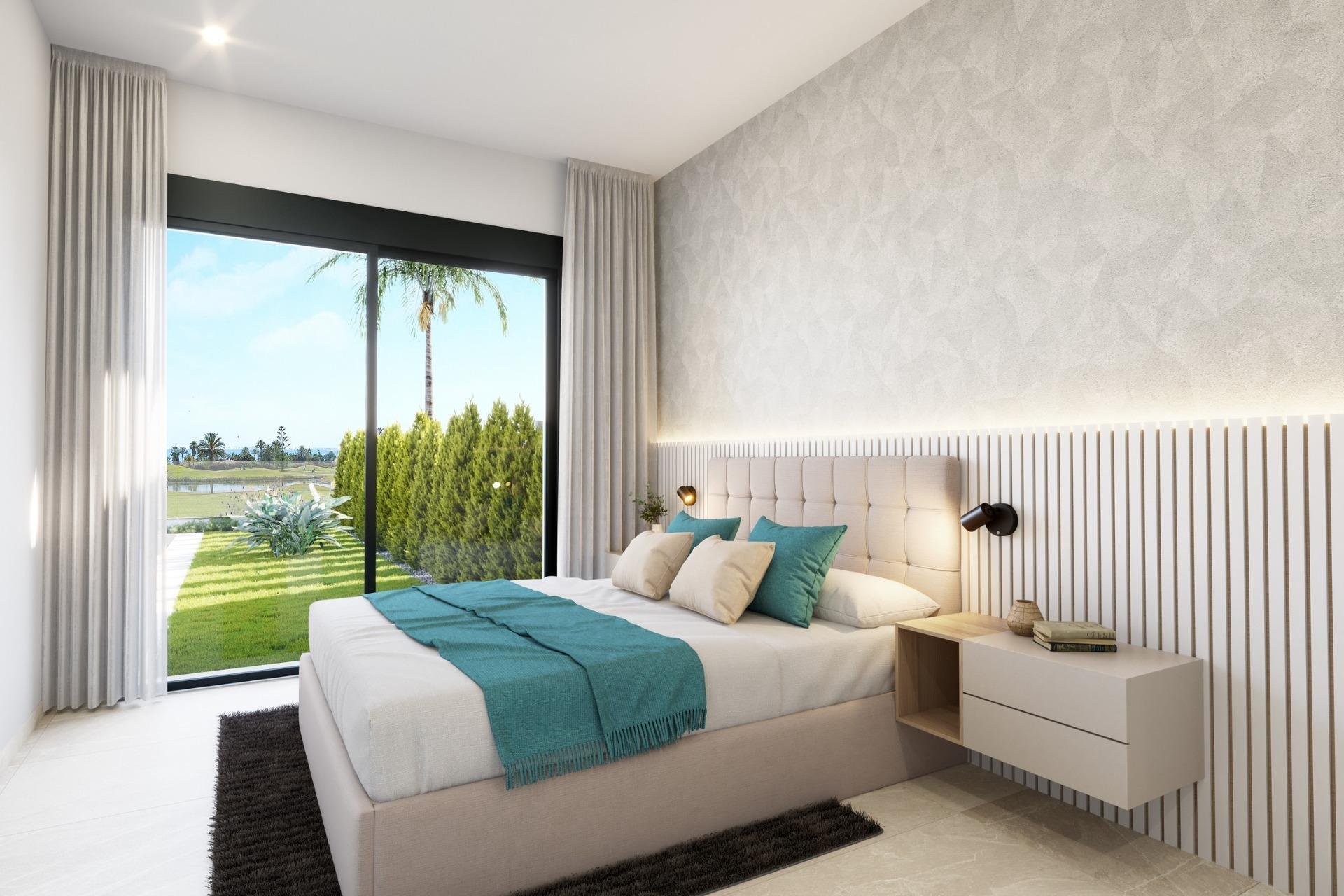 New Build - villa -
Los Alcazares - Serena Golf