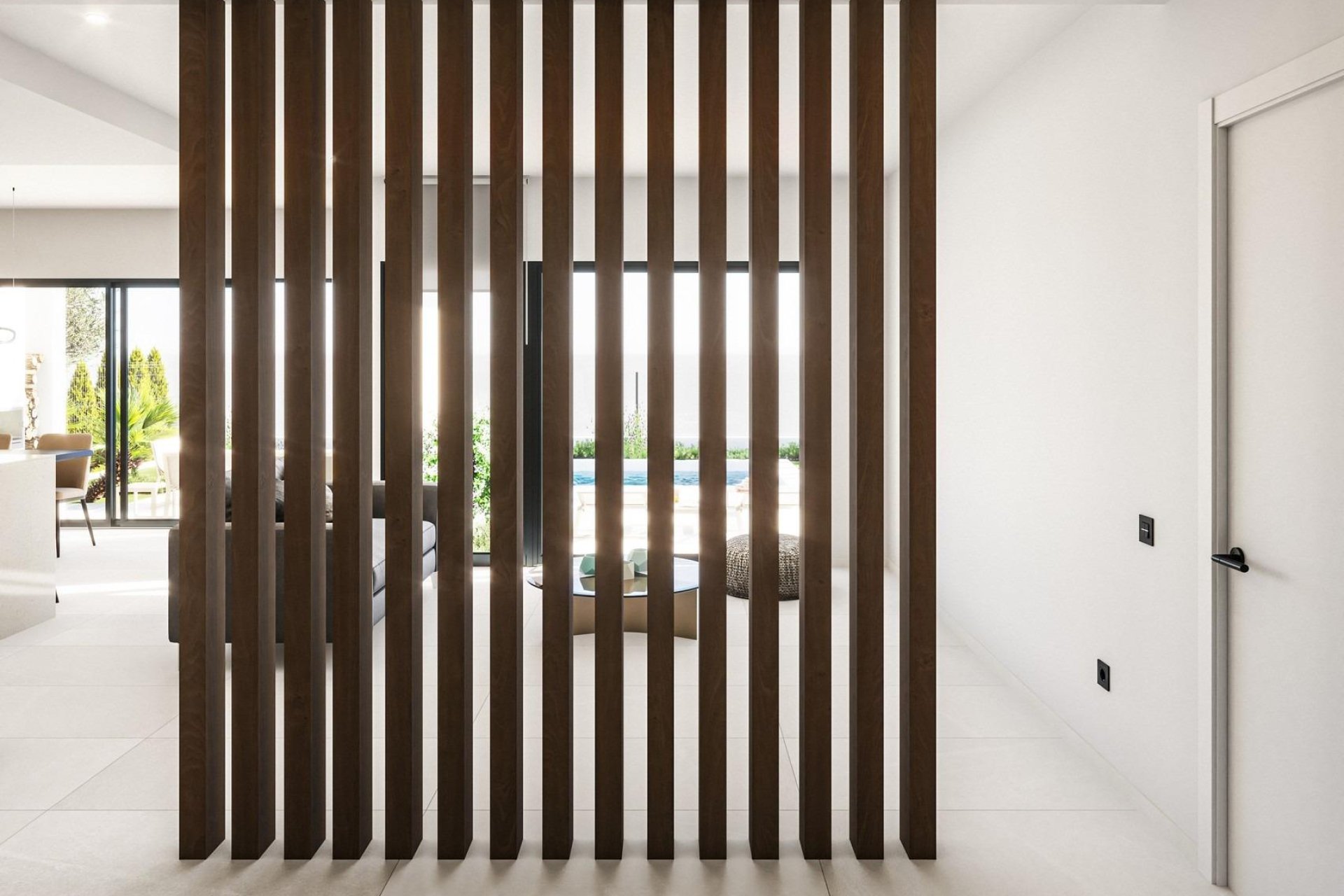 New Build - villa -
Los Alcazares - Serena Golf