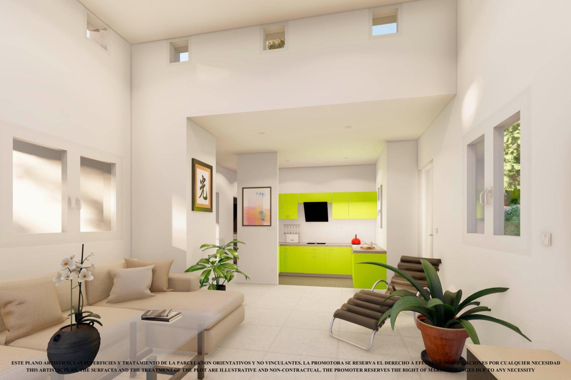 New Build - villa -
Los Alcazares - Serena Golf