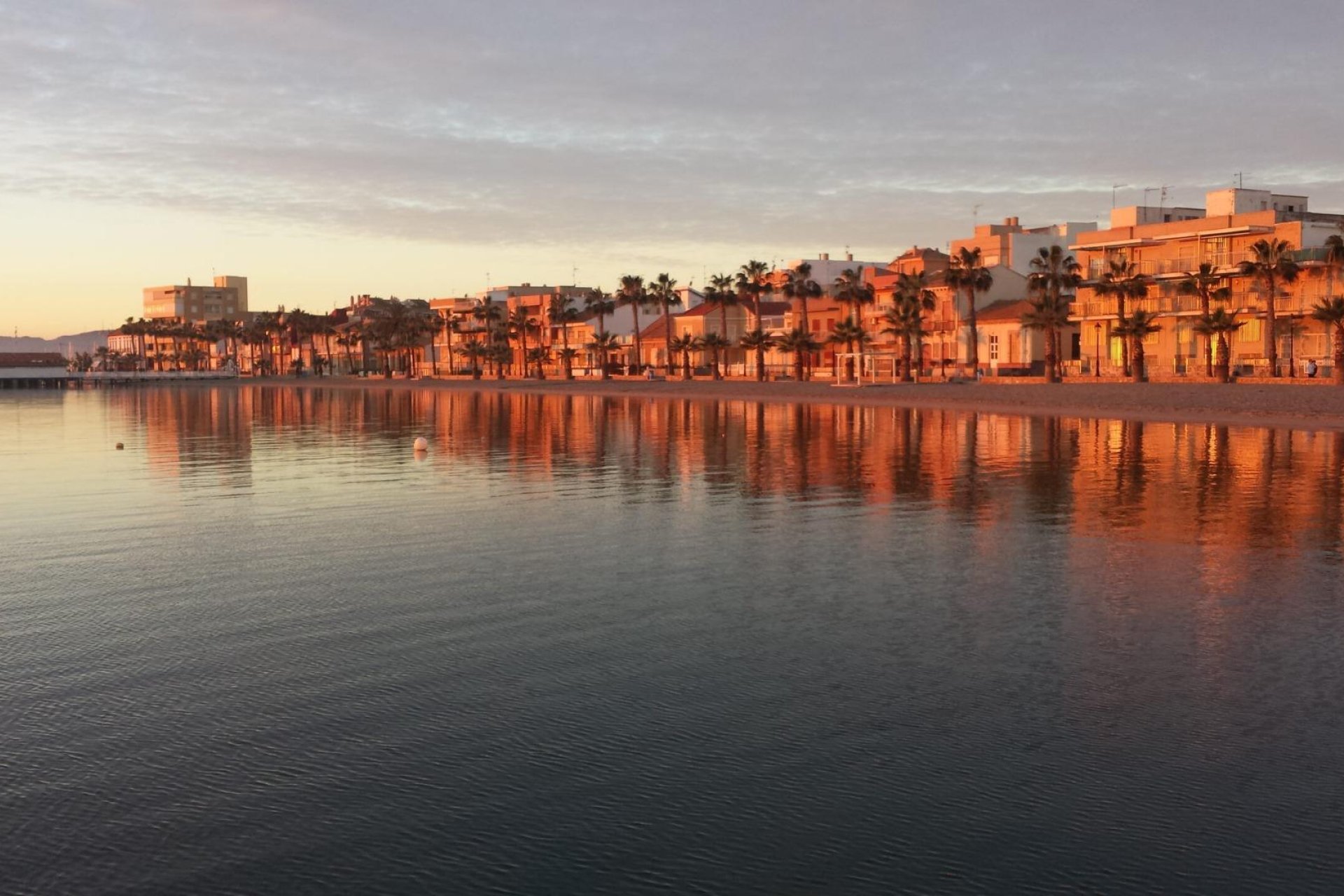 New Build - villa -
Los Alcazares - Serena Golf