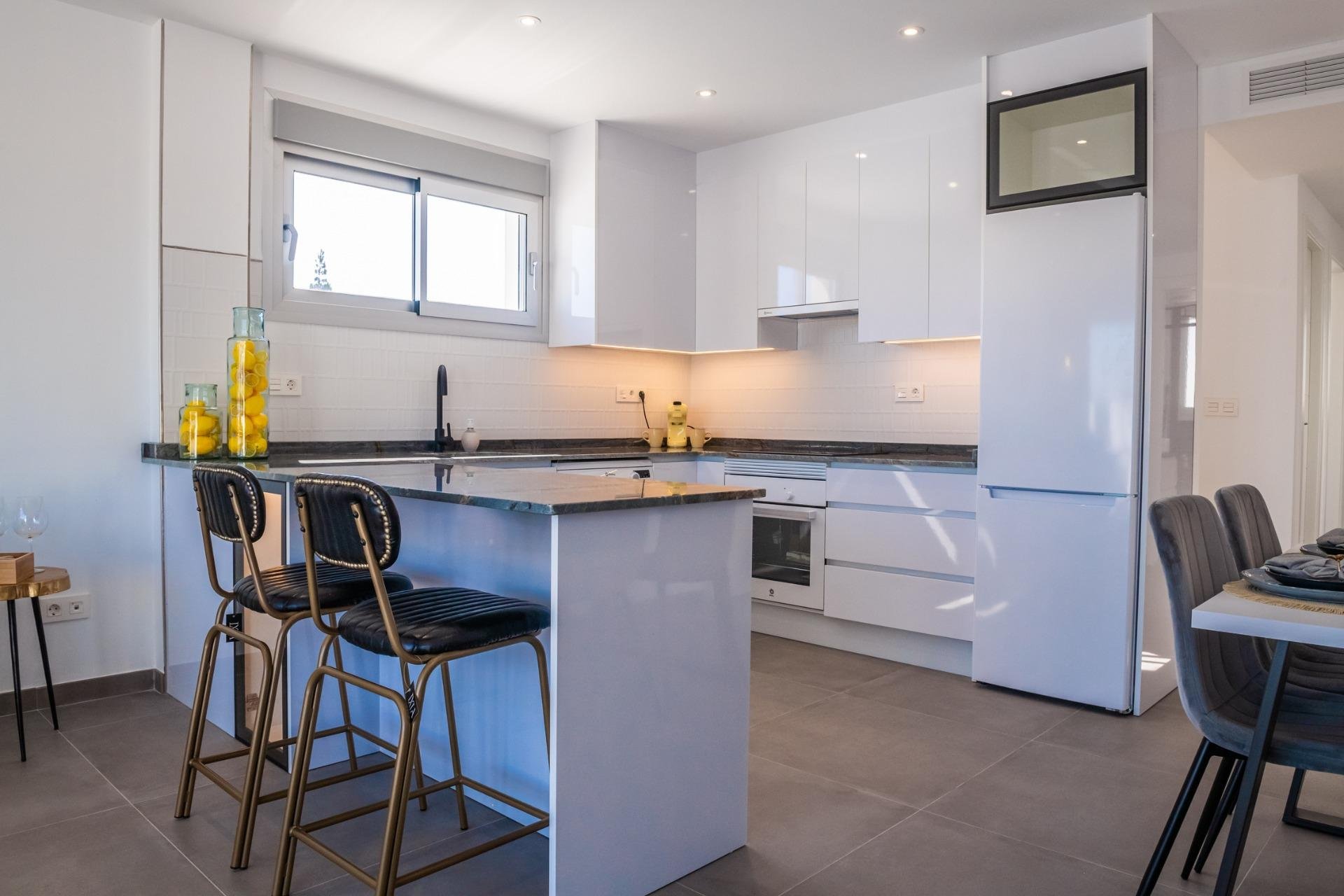 New Build - villa -
Los Alcazares - Torre del Rame