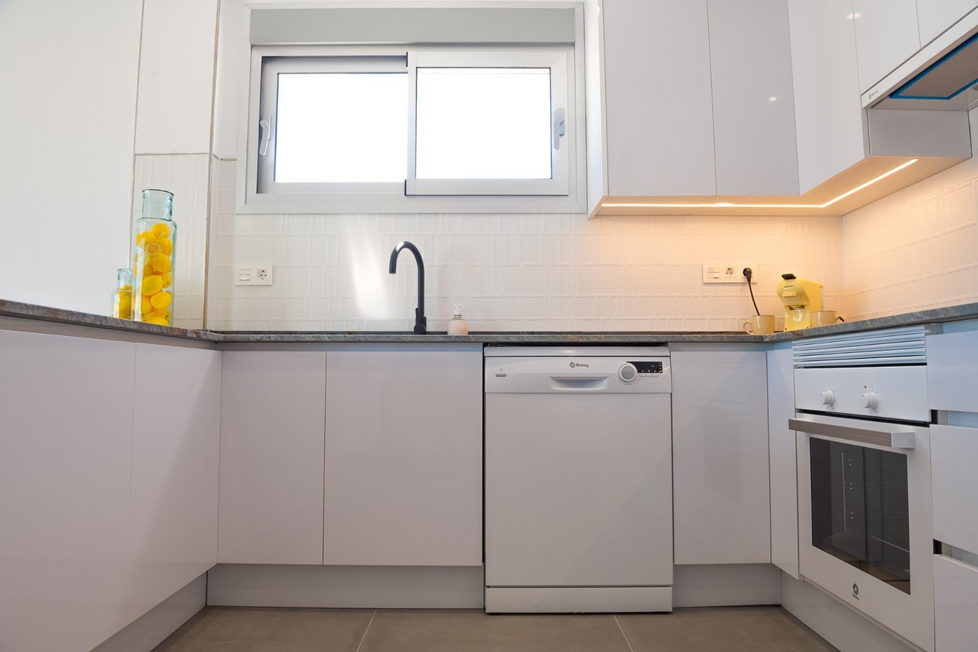 New Build - villa -
Los Alcazares - Torre del Rame