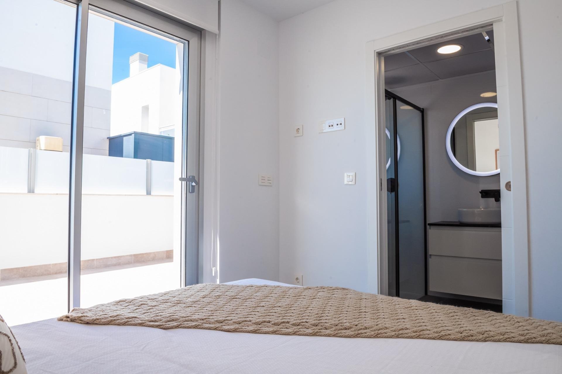 New Build - villa -
Los Alcazares - Torre del Rame